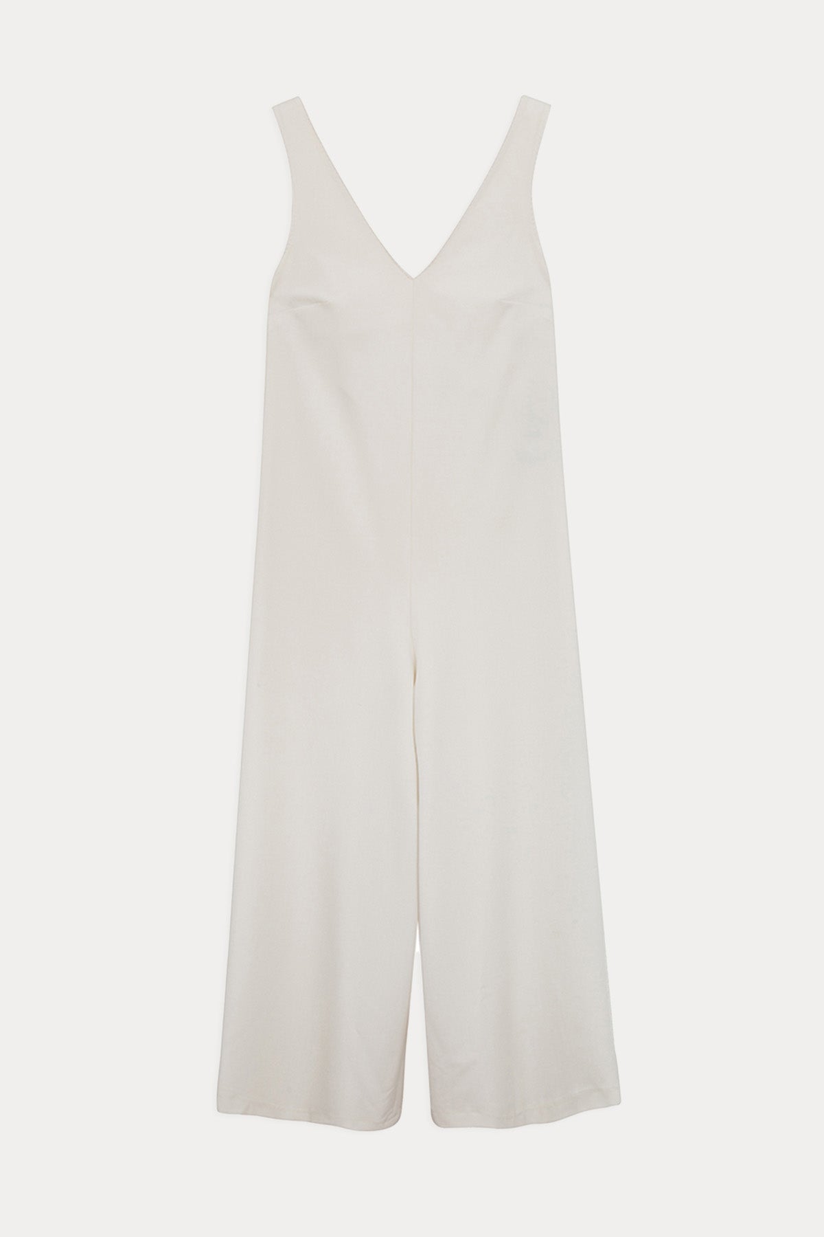 Herno V Yaka Crop Paça Streç Tulum