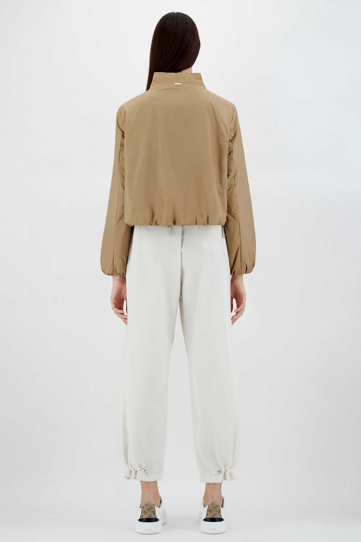 Herno Dik Yaka Puffer Mont