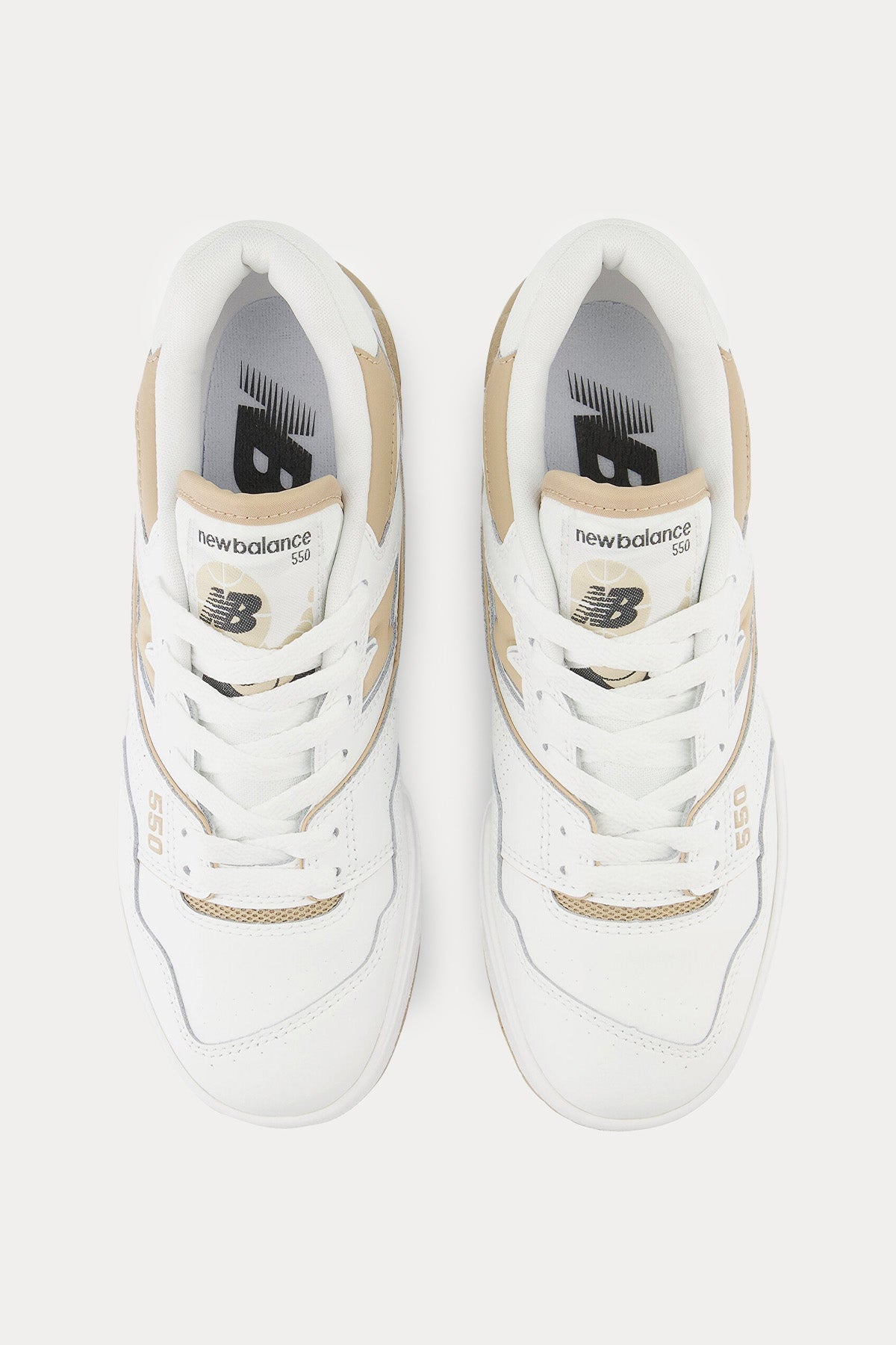 New Balance 550 Sneaker Ayakkabı