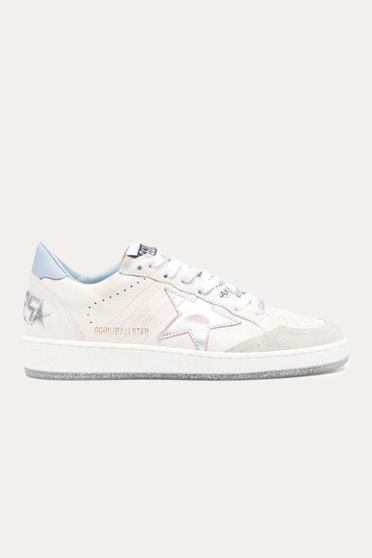 Golden Goose Ball-Star Deri Sneaker Ayakkabı