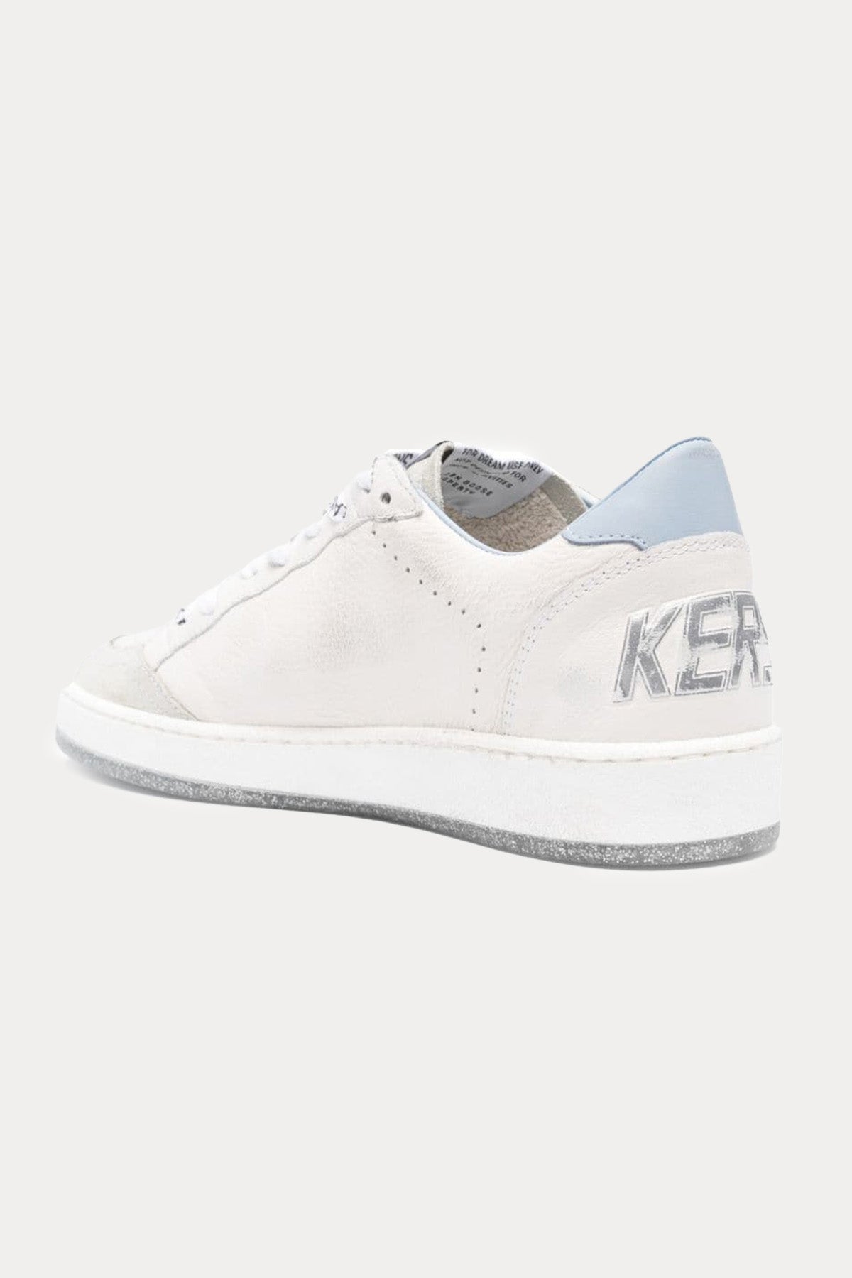 Golden Goose Ball-Star Deri Sneaker Ayakkabı-Ayakkabı-Libas