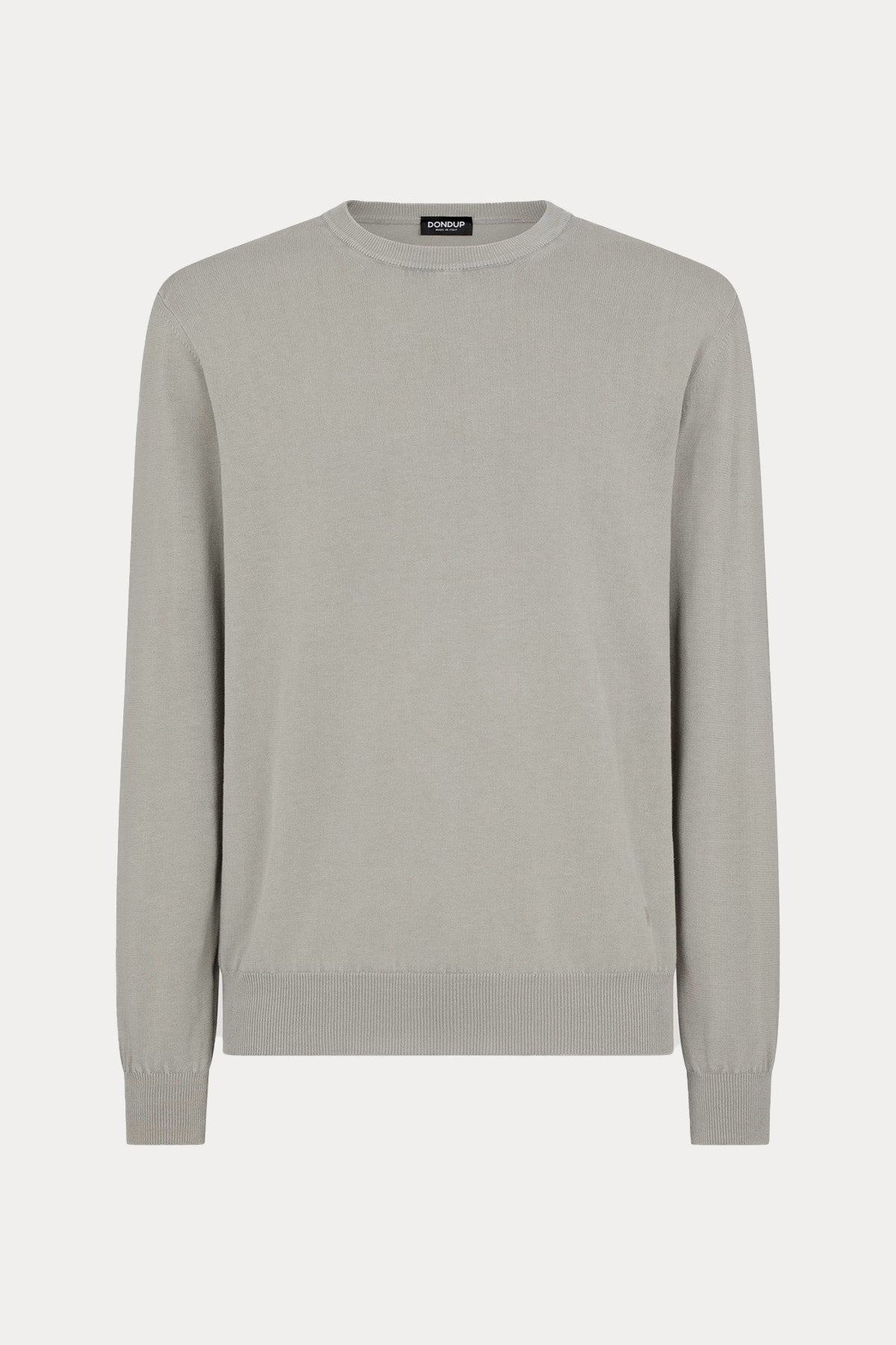 Dondup Yuvarlak Yaka Örgü Triko