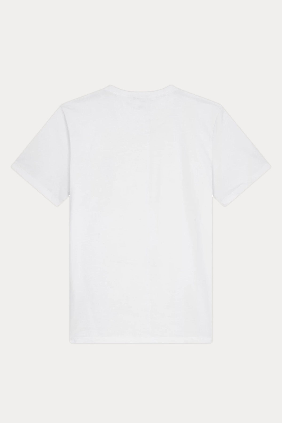 Dondup Yuvarlak Yaka Logolu T-shirt-T-shirt-Libas