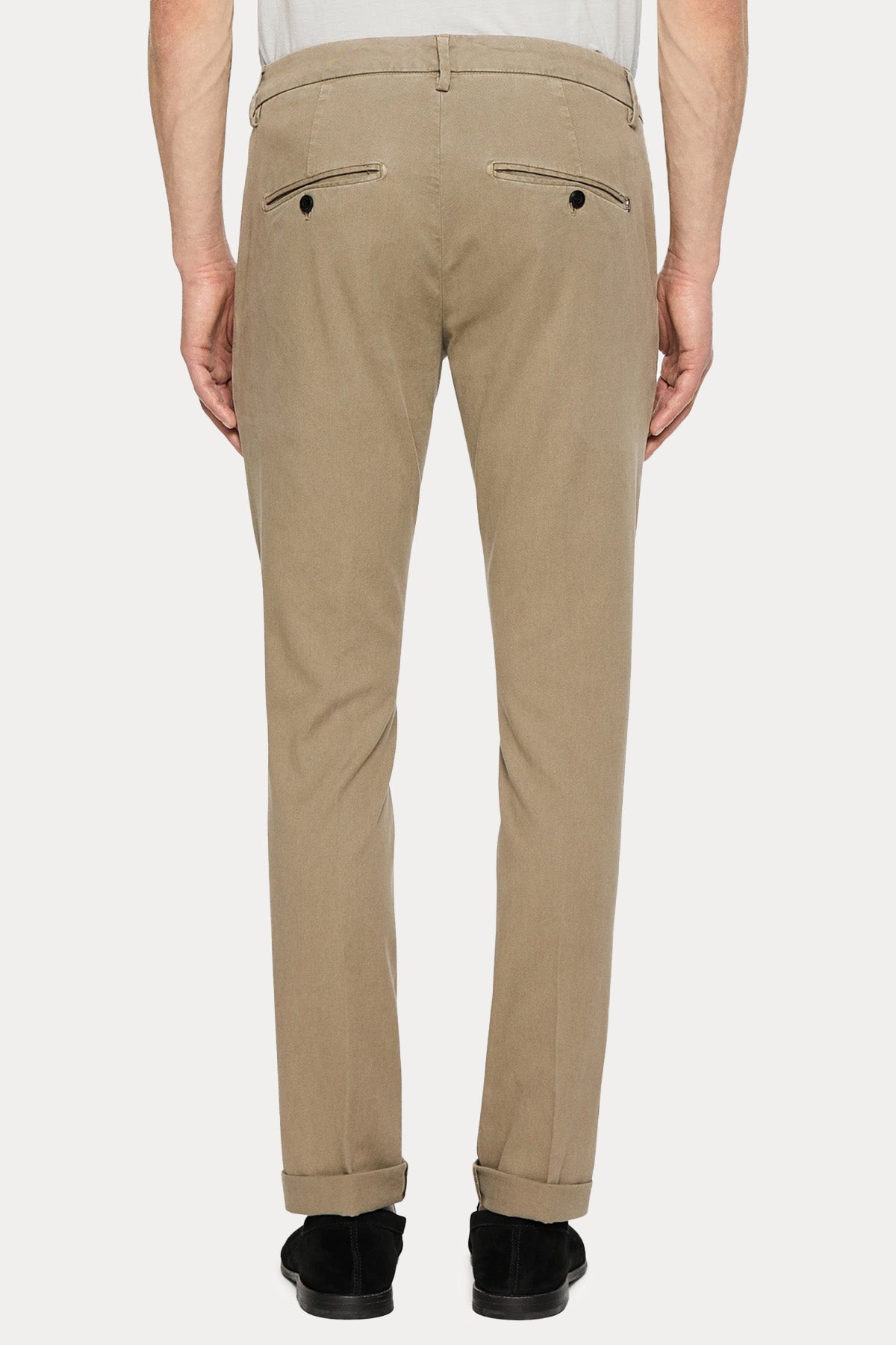 Dondup Slim Fit Yandan Cepli Pantolon