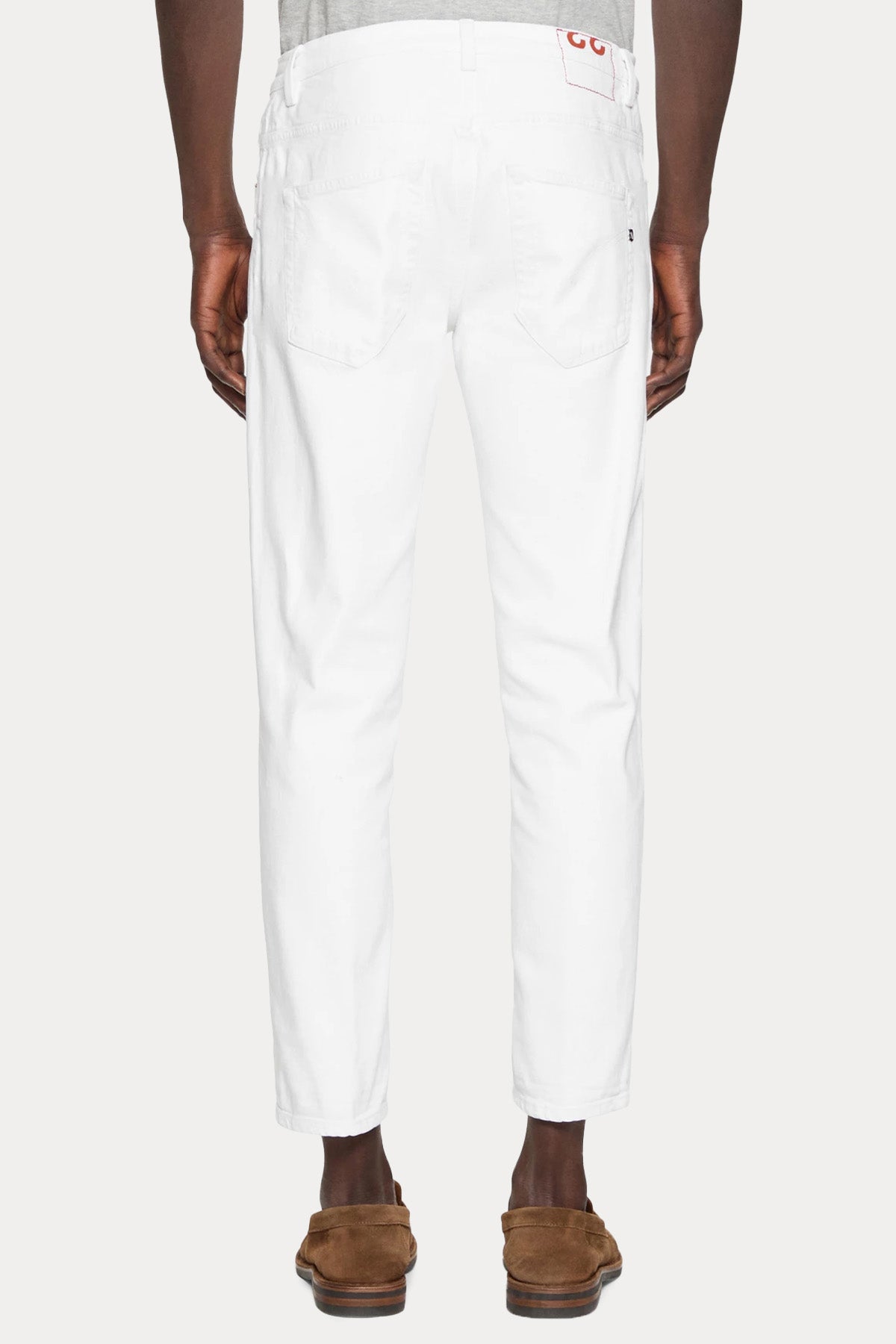 Dondup Brighton Carrot Fit Jeans-Jeans-Libas