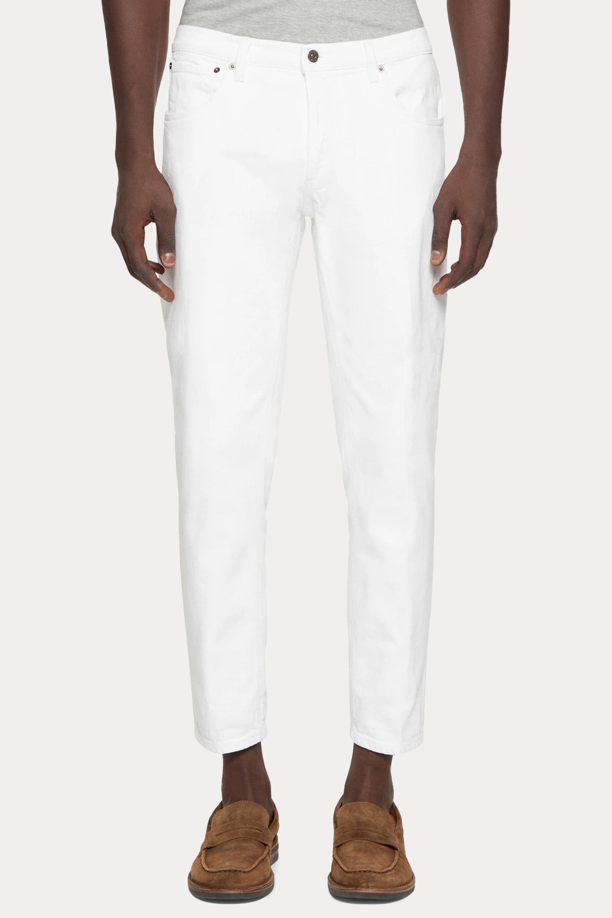 Dondup Brighton Carrot Fit Jeans-Jeans-Libas