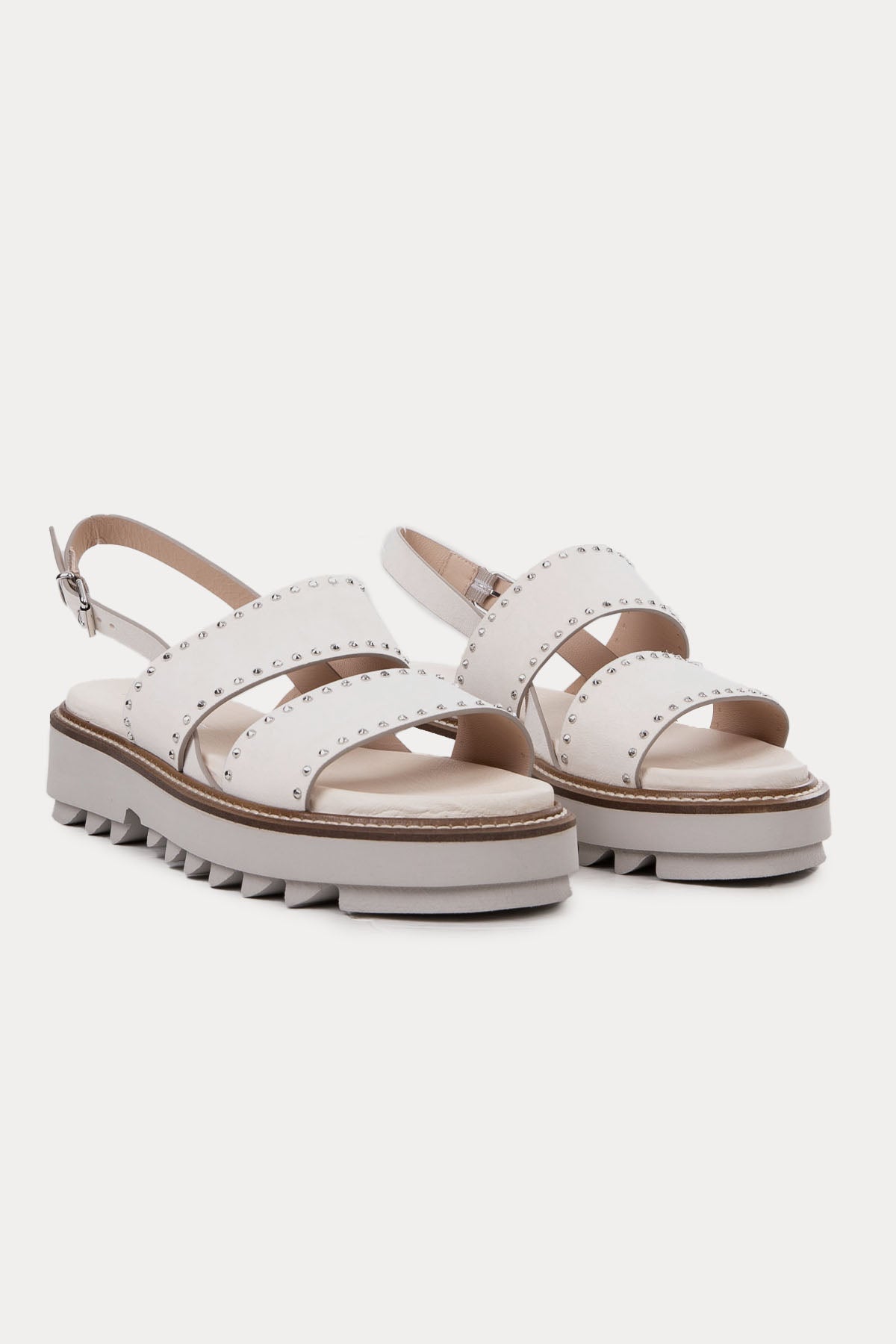 Fruit Troklu Extralight Deri Sandalet