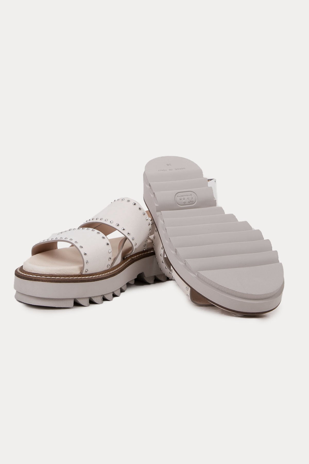 Fruit Troklu Extralight Deri Sandalet