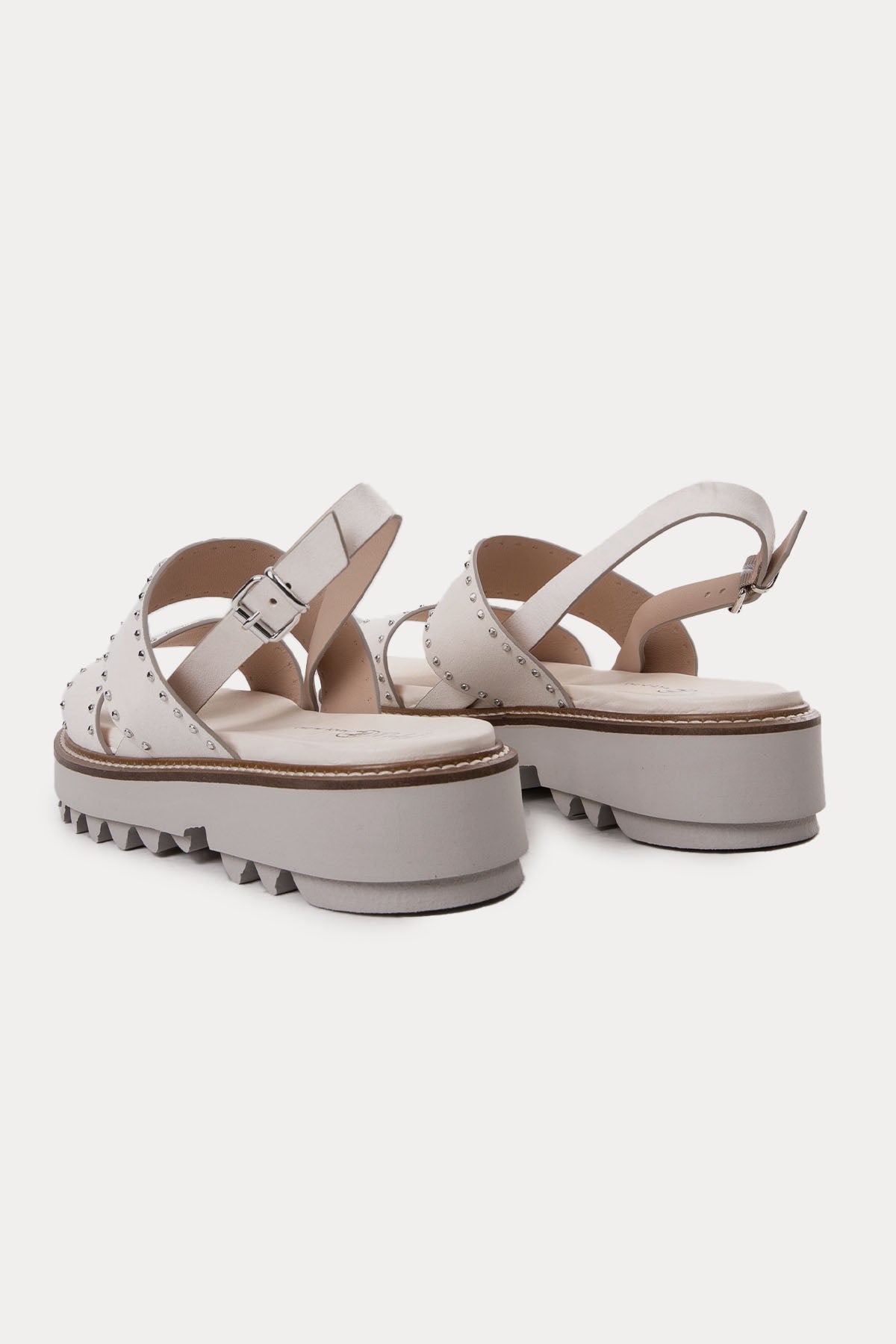 Fruit Troklu Extralight Deri Sandalet