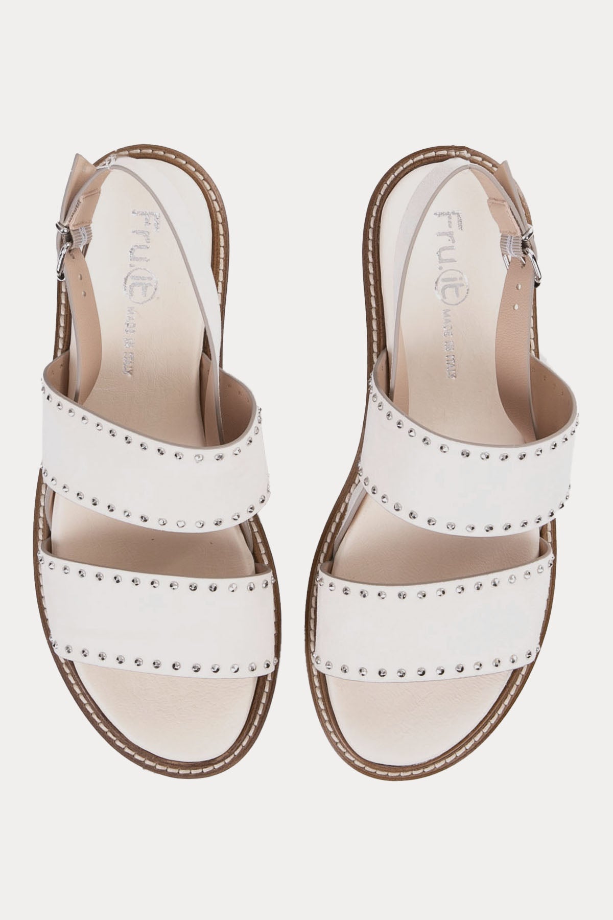 Fruit Troklu Extralight Deri Sandalet