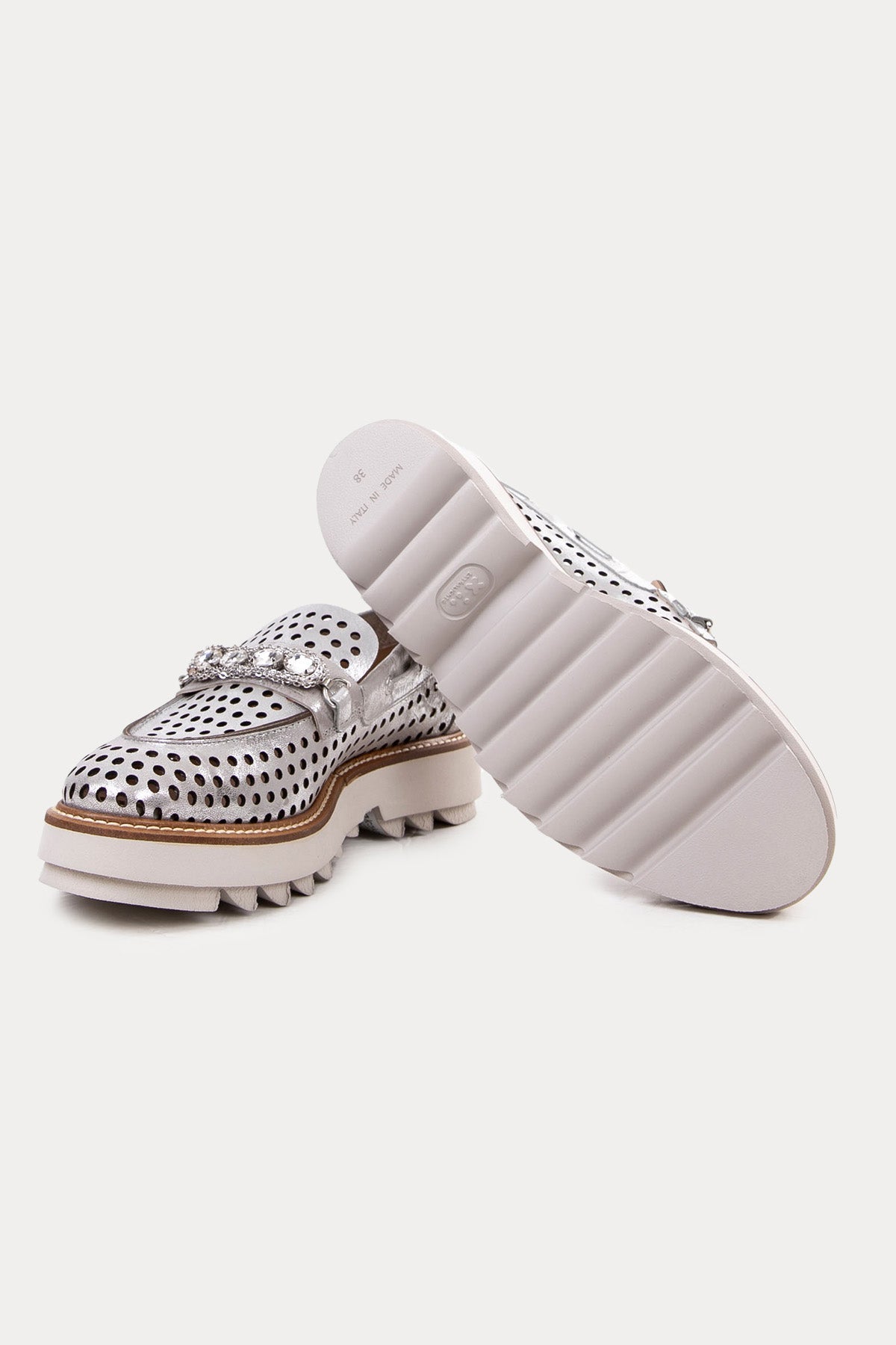 Fruit Extralight Deri Loafer Ayakkabı