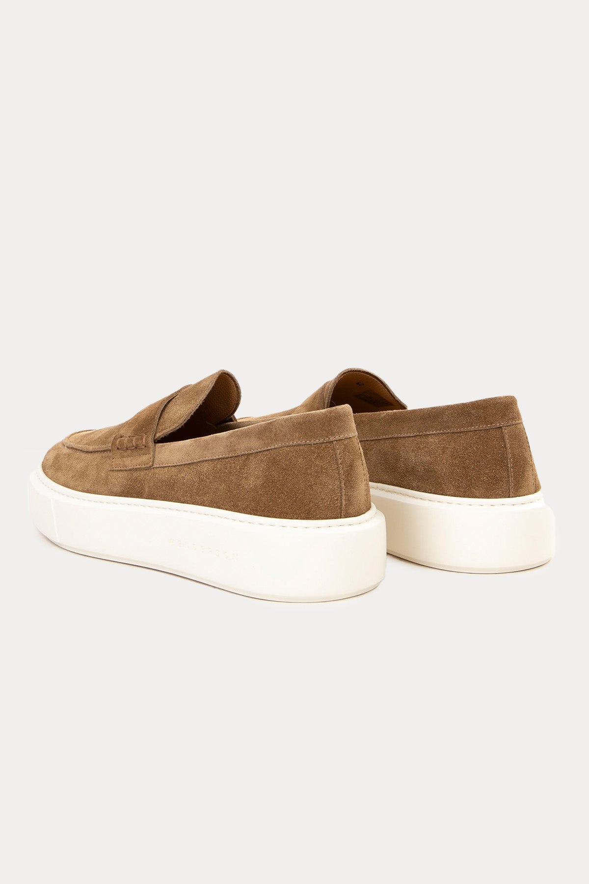 Henderson Palinuro Extralight Süet Loafer Ayakkabı