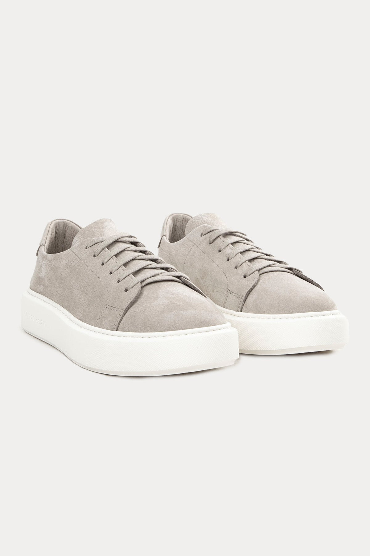 Henderson Chronos Extralight Süet Sneaker Ayakkabı-Ayakkabı-Libas
