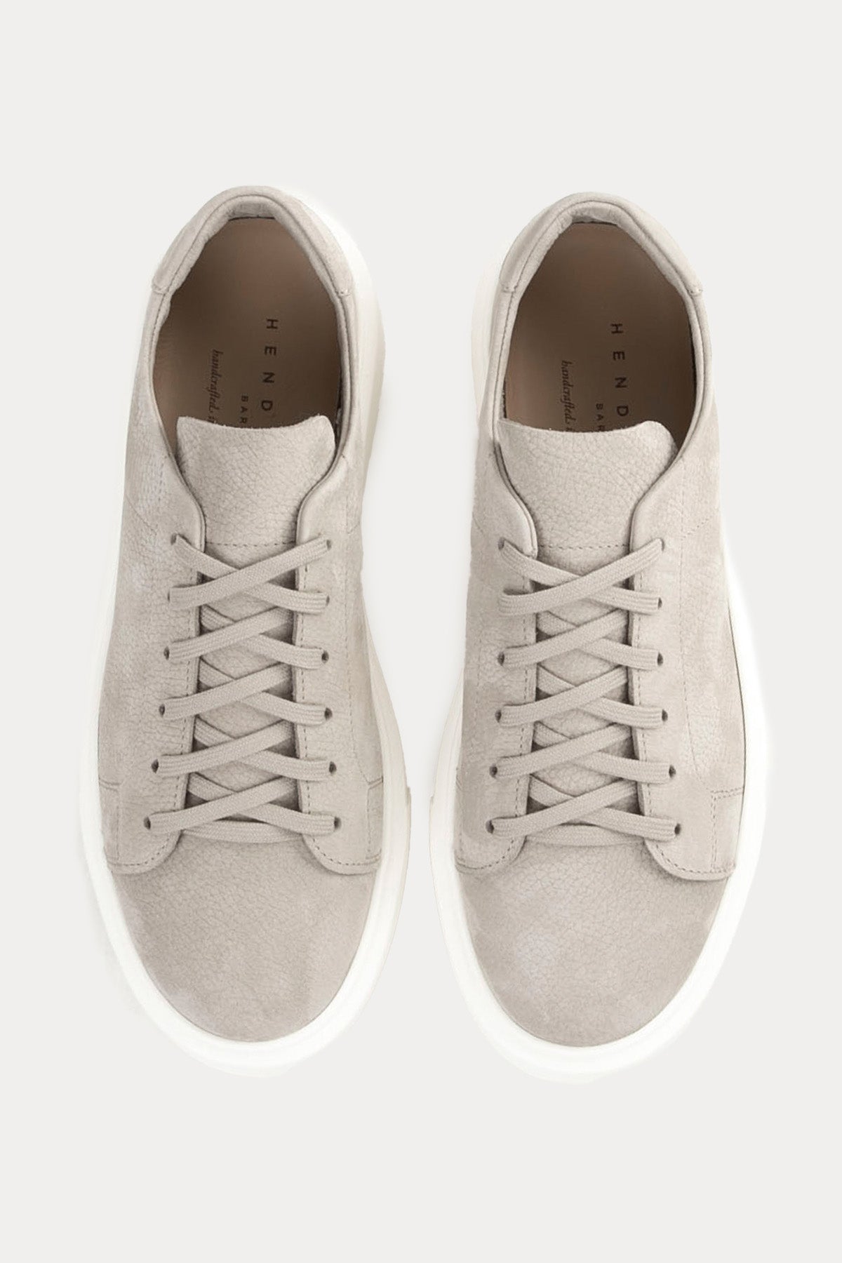 Henderson Chronos Extralight Süet Sneaker Ayakkabı-Ayakkabı-Libas