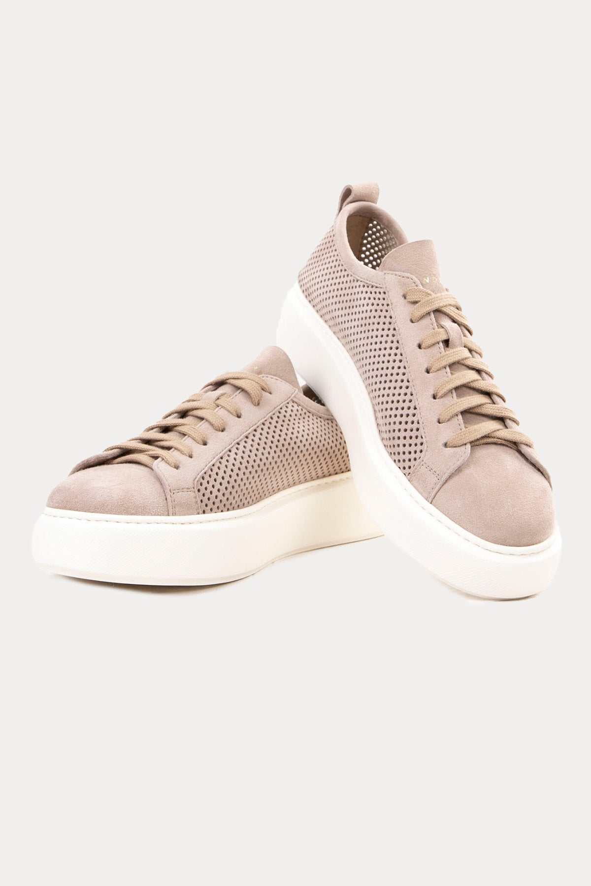 Henderson Aria Süet Sneaker Ayakkabı