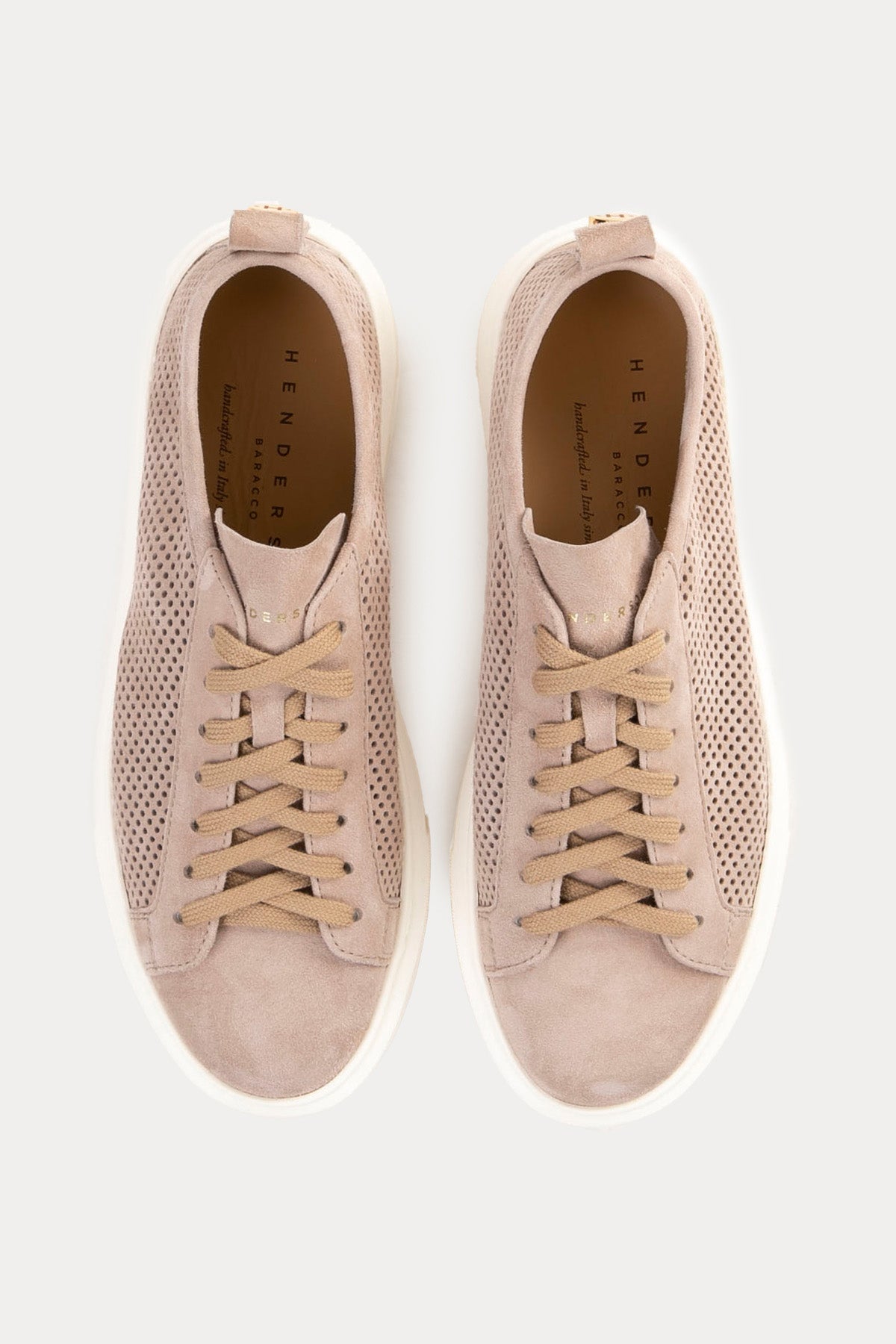 Henderson Aria Süet Sneaker Ayakkabı