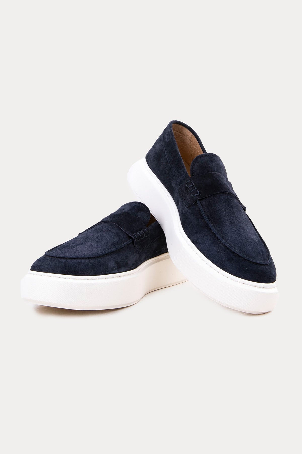 Henderson Palinuro Extralight Süet Loafer Ayakkabı