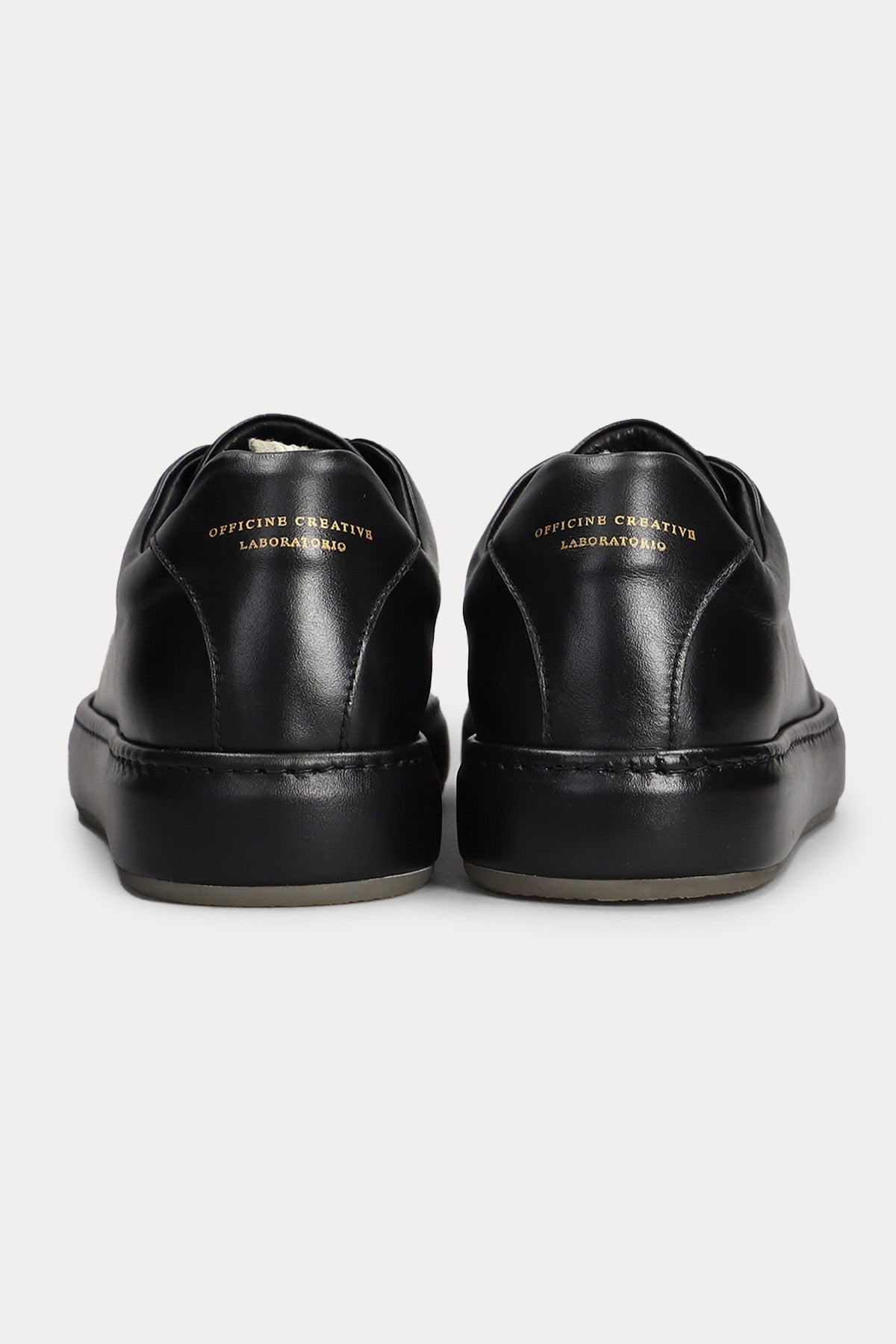 Officine Creative Covered Deri Sneaker Ayakkabı