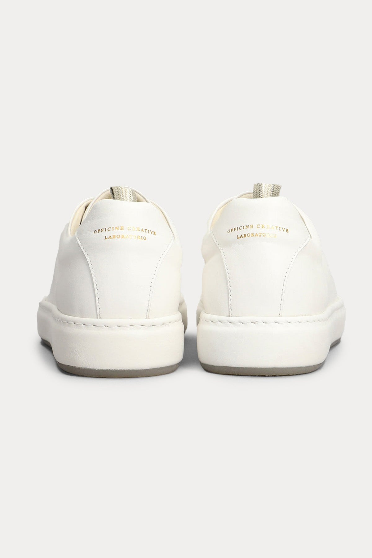 Officine Creative Covered Deri Sneaker Ayakkabı