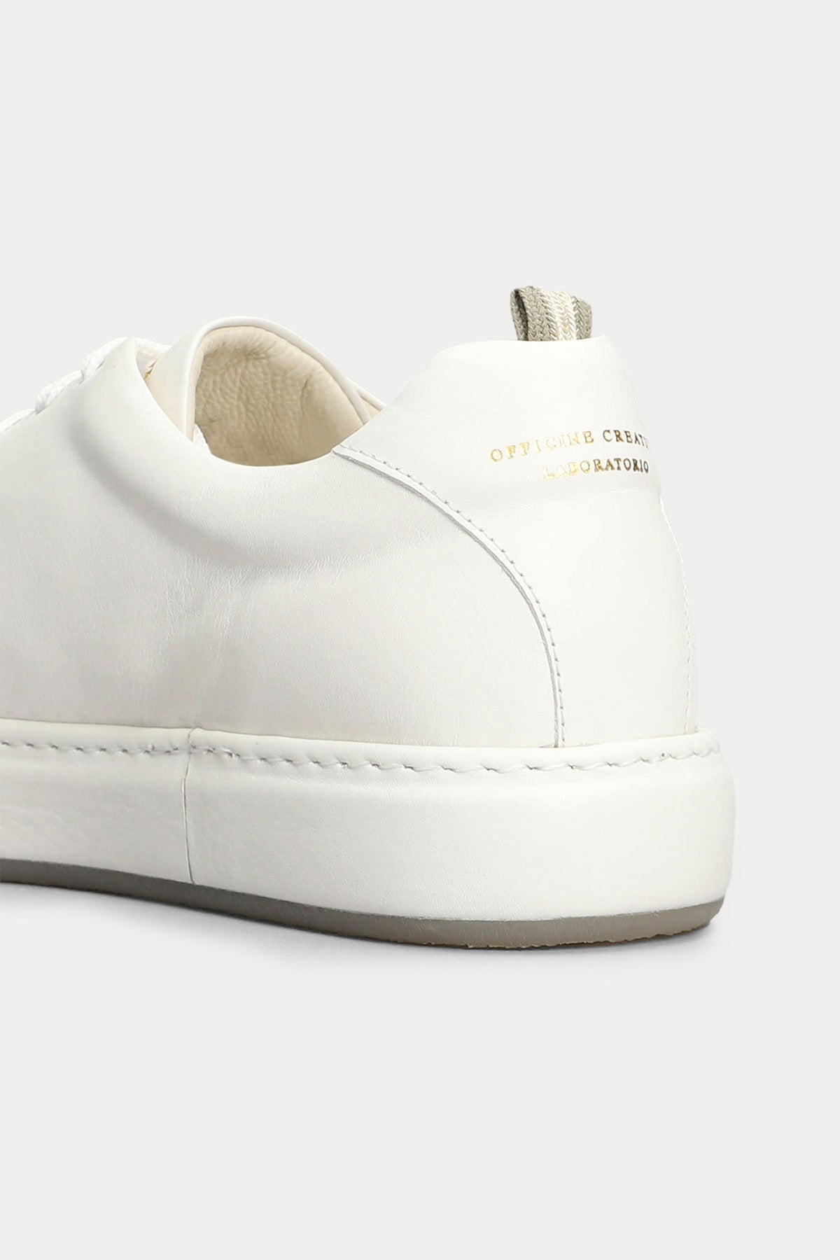 Officine Creative Covered Deri Sneaker Ayakkabı