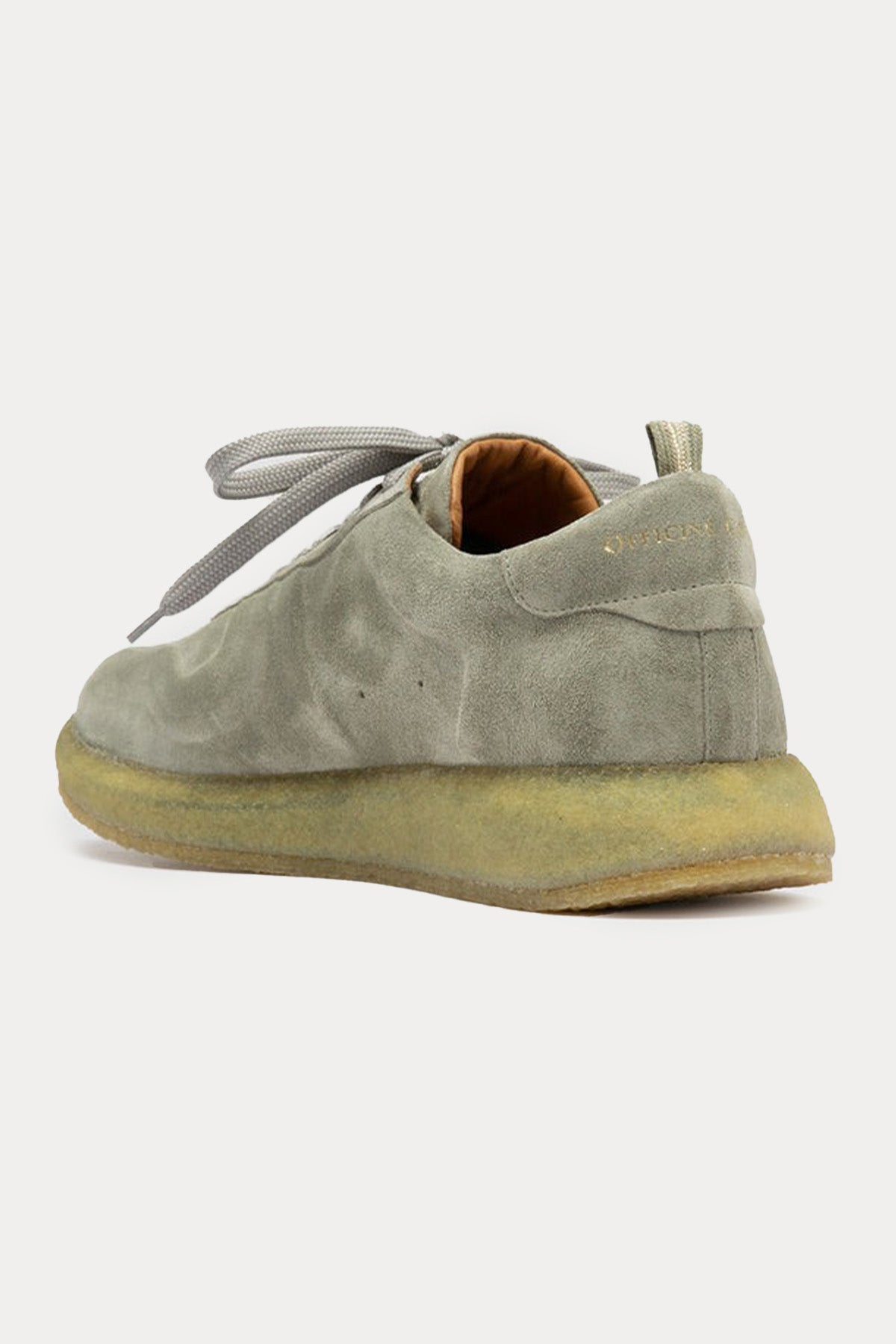Officine Creative Legend Süet Sneaker Ayakkabı