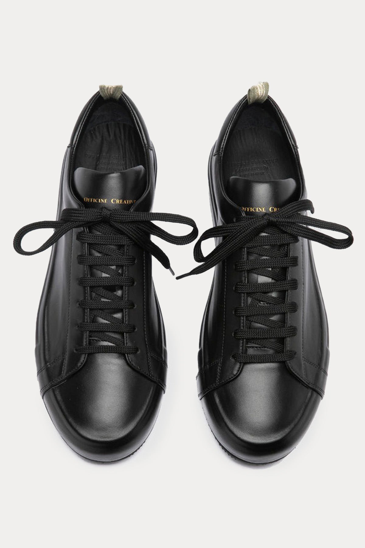 Officine Creative Easy Deri Sneaker Ayakkabı