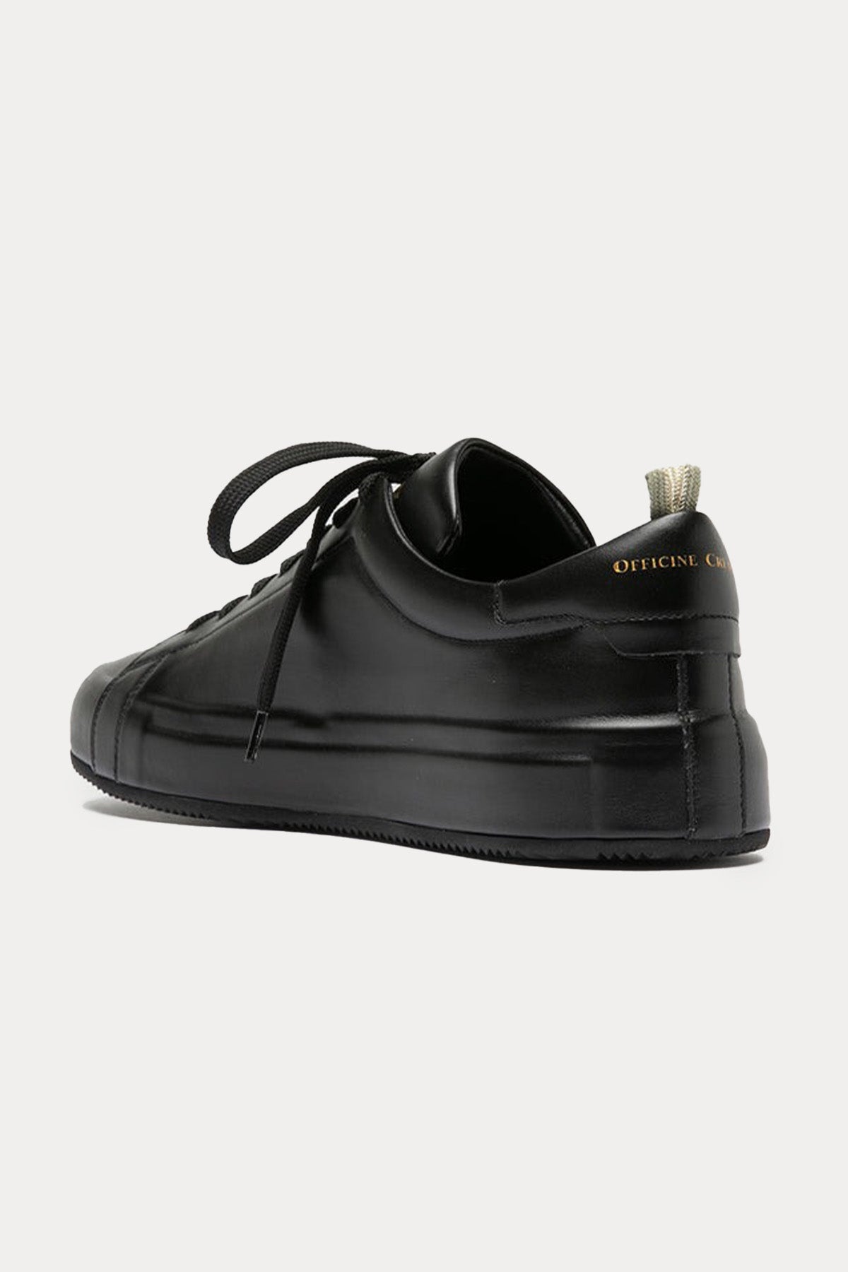 Officine Creative Easy Deri Sneaker Ayakkabı