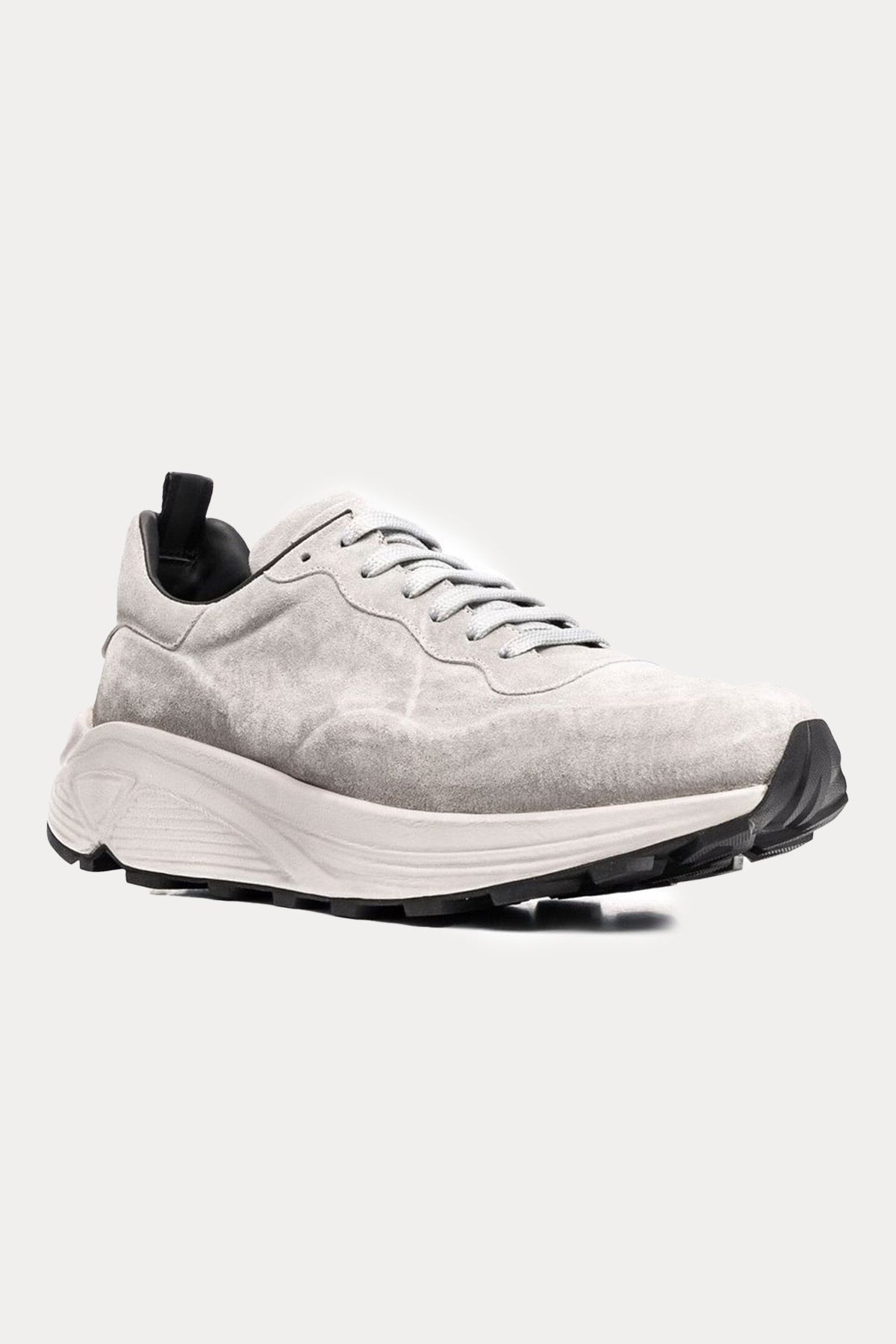 Officine Creative Sphyke Vibram Taban Süet Sneaker Ayakkabı