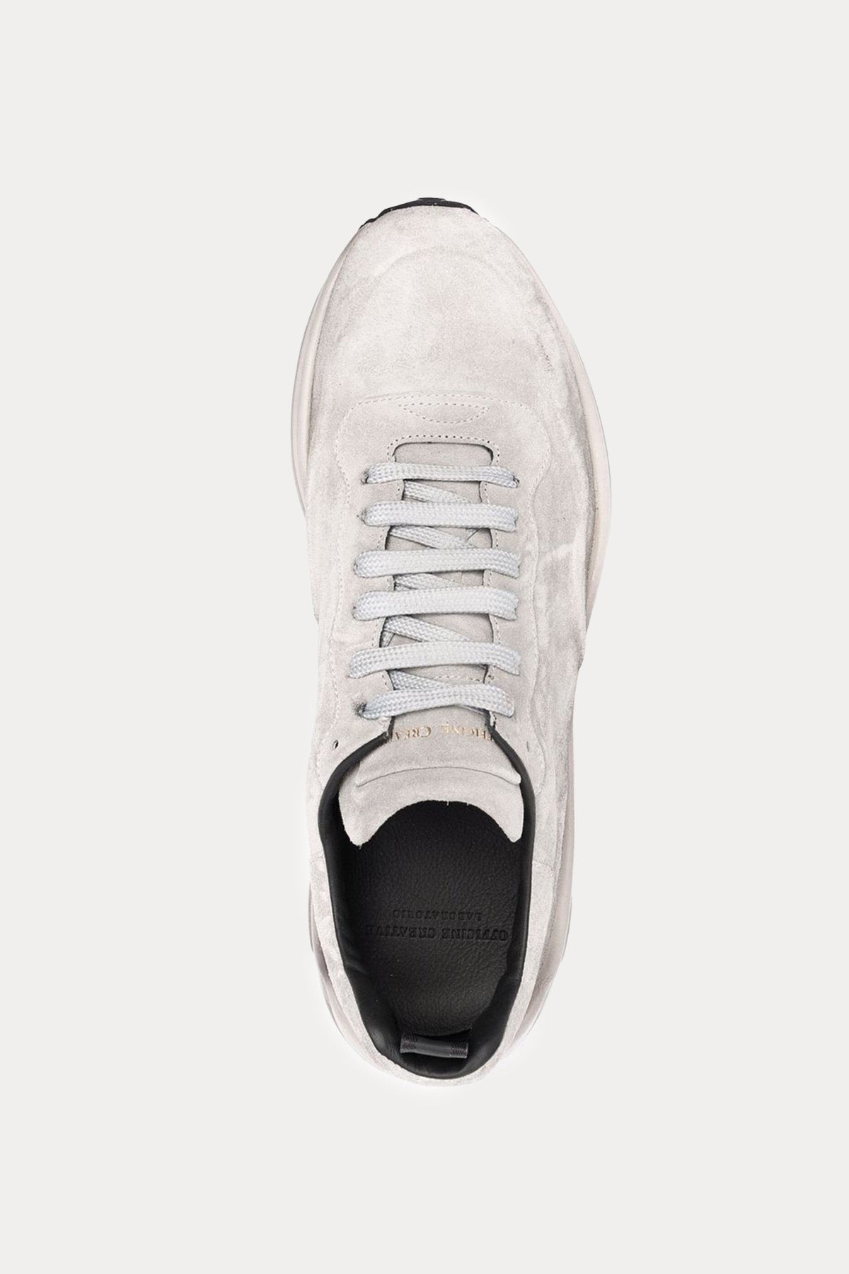 Officine Creative Sphyke Vibram Taban Süet Sneaker Ayakkabı