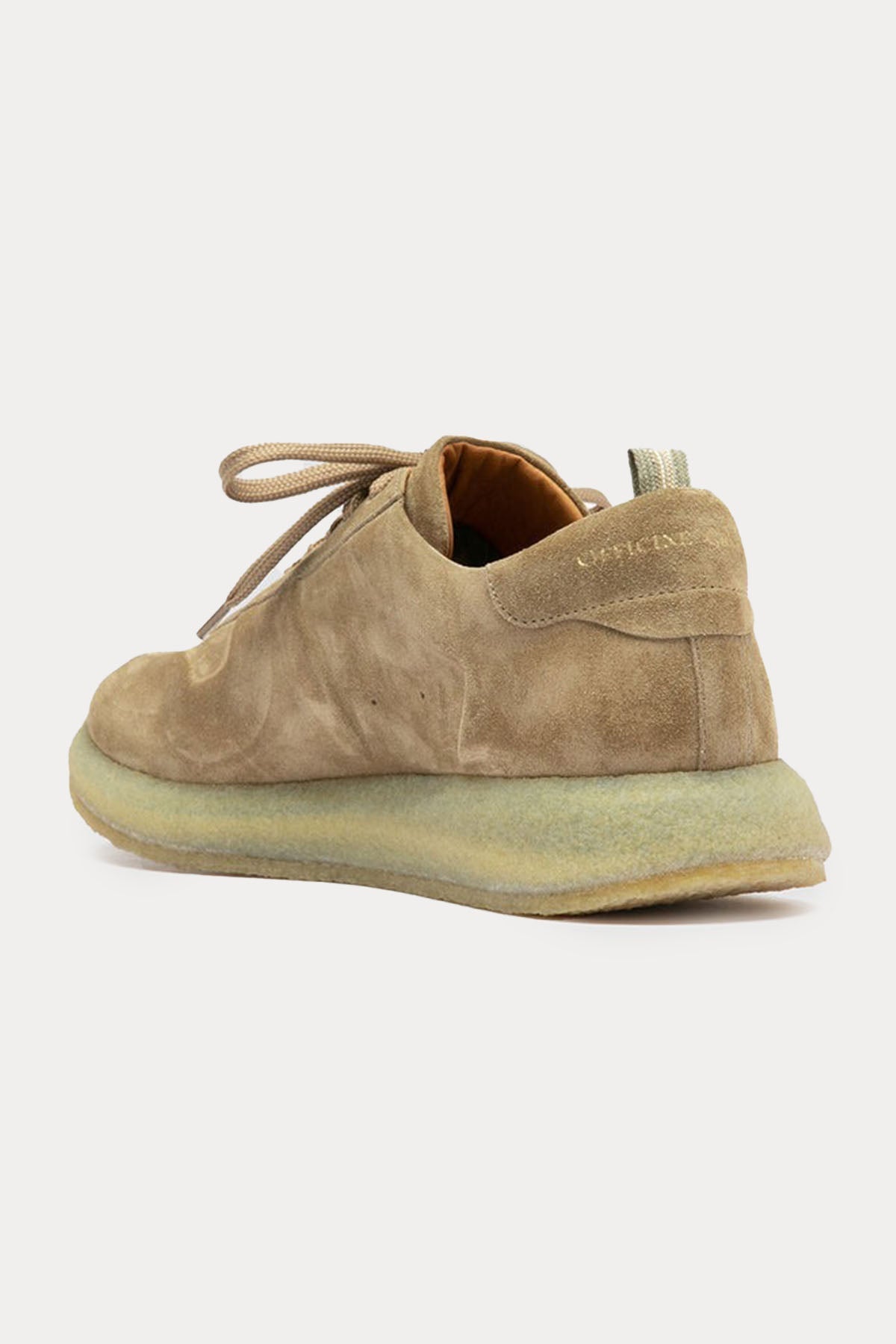 Officine Creative Legend Süet Sneaker Ayakkabı