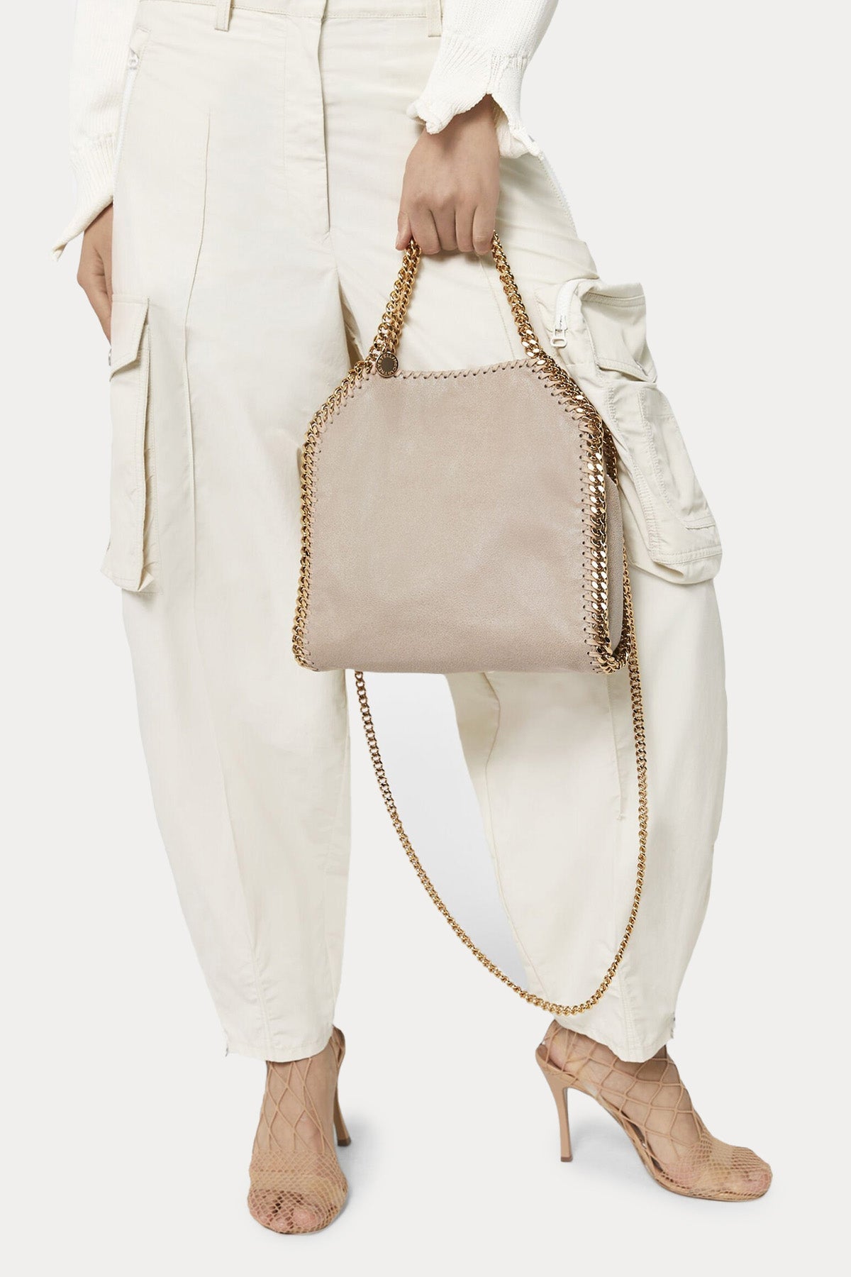 Stella Mccartney Zincir Askılı Çanta