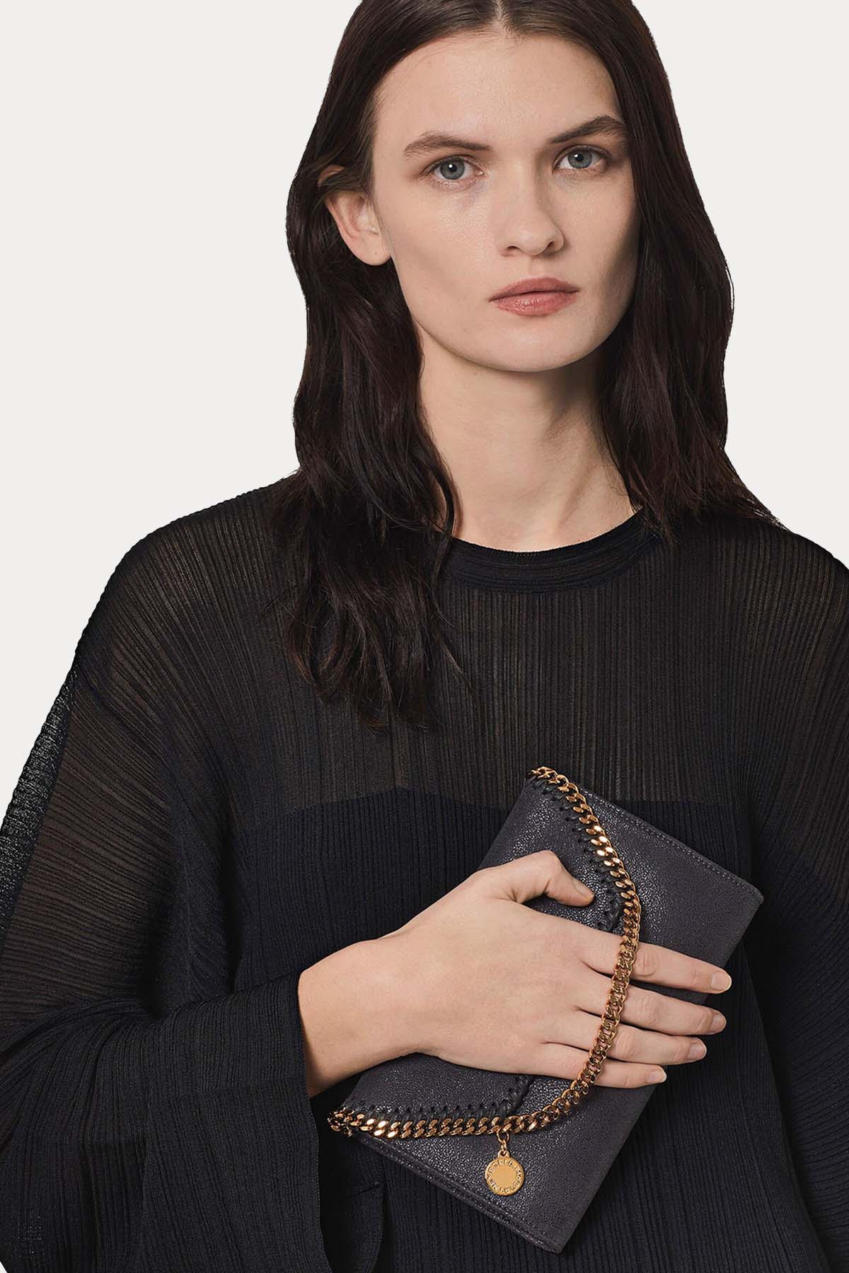 Stella Mccartney Zincir Askılı Clutch Çanta