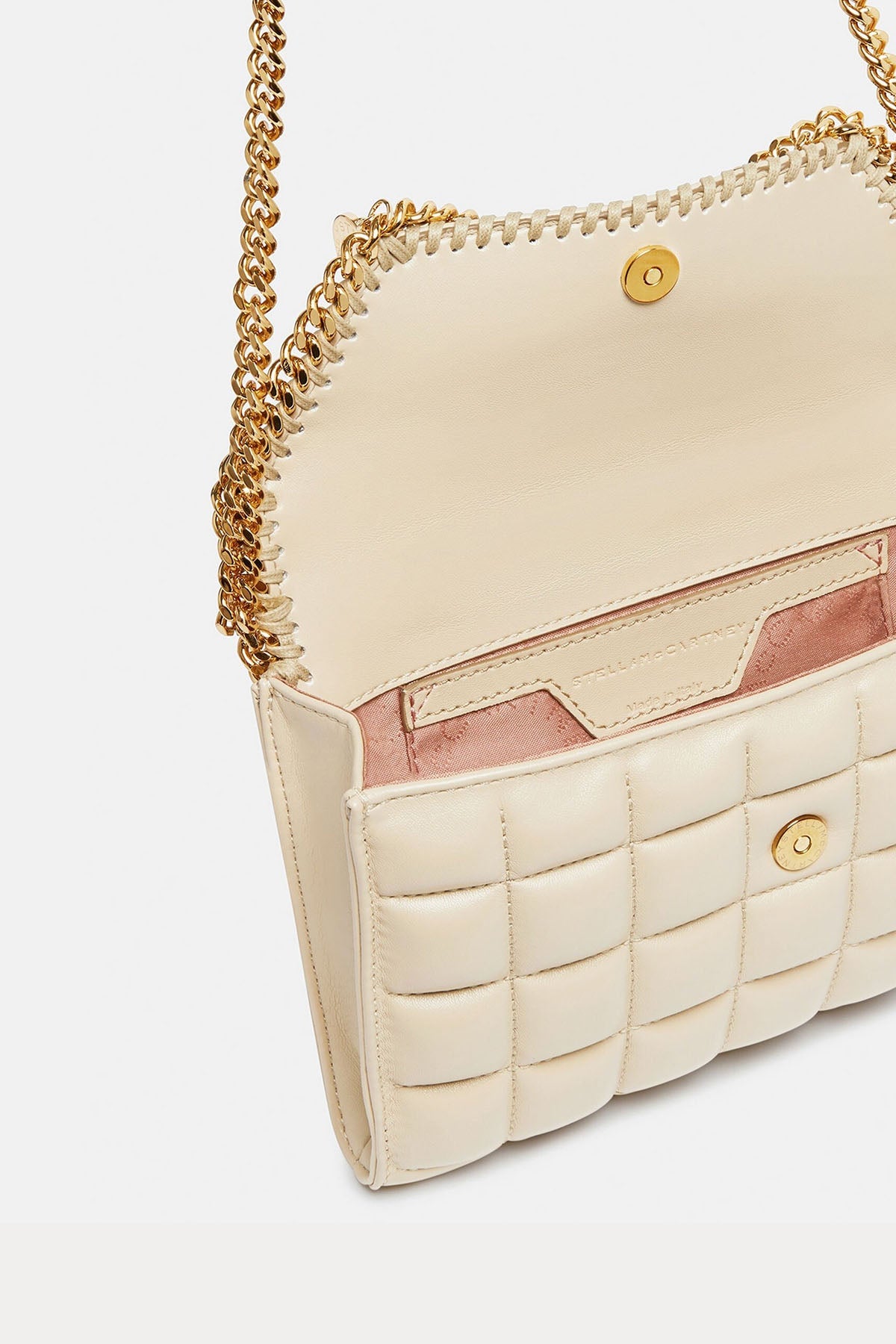 Stella Mccartney Zincir Askılı Clutch Çanta