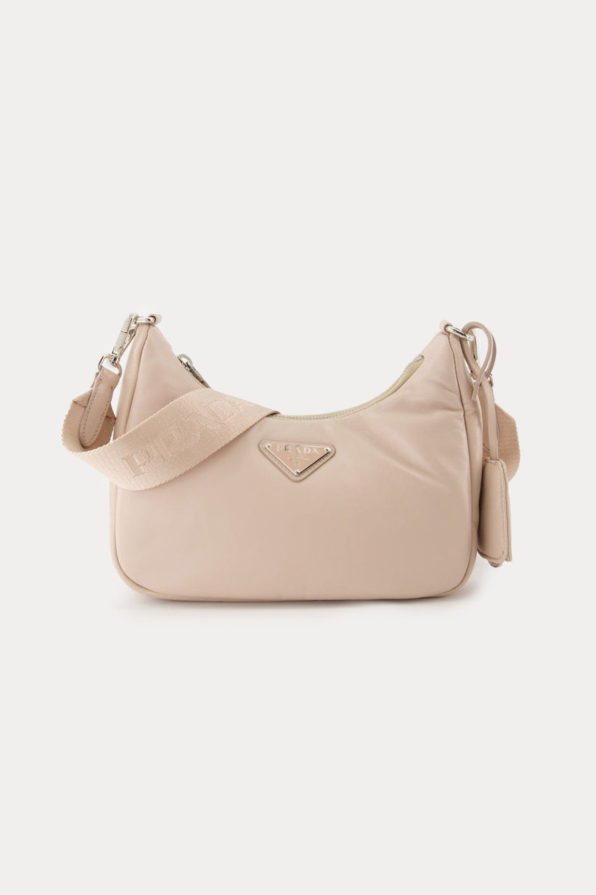 Prada Deri Omuz Çantası