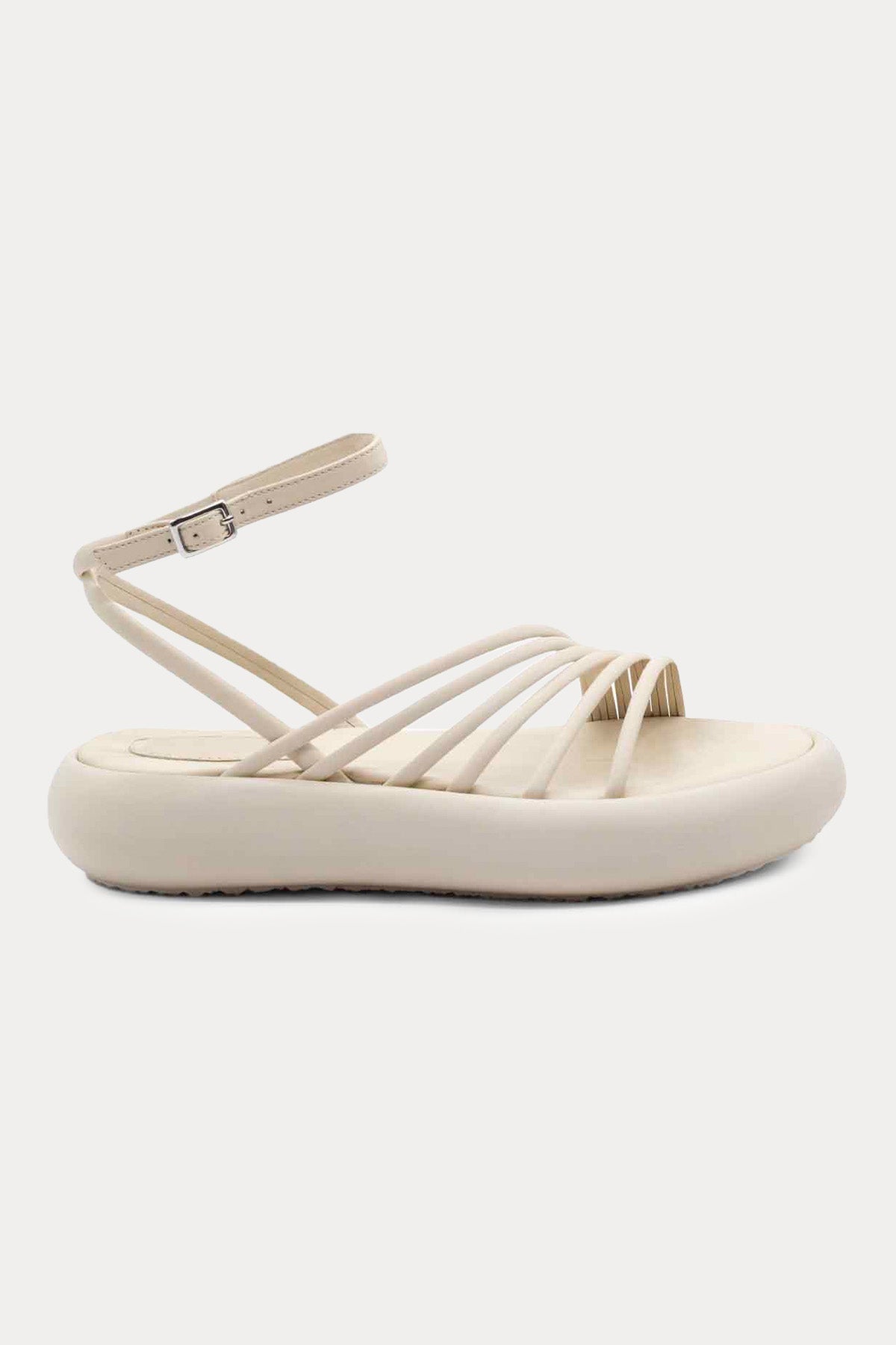 Vic Matie Deri Sandalet