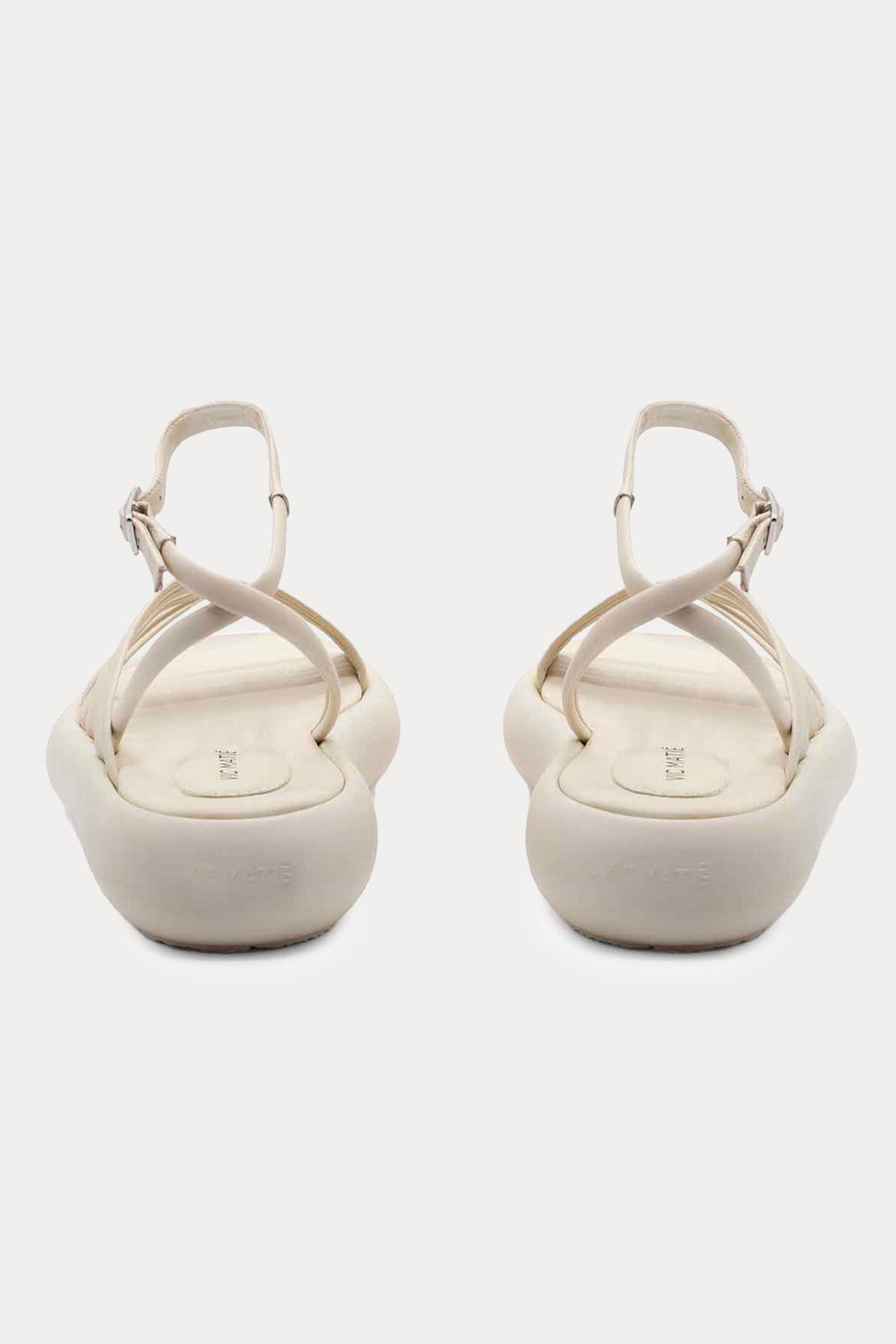 Vic Matie Deri Sandalet