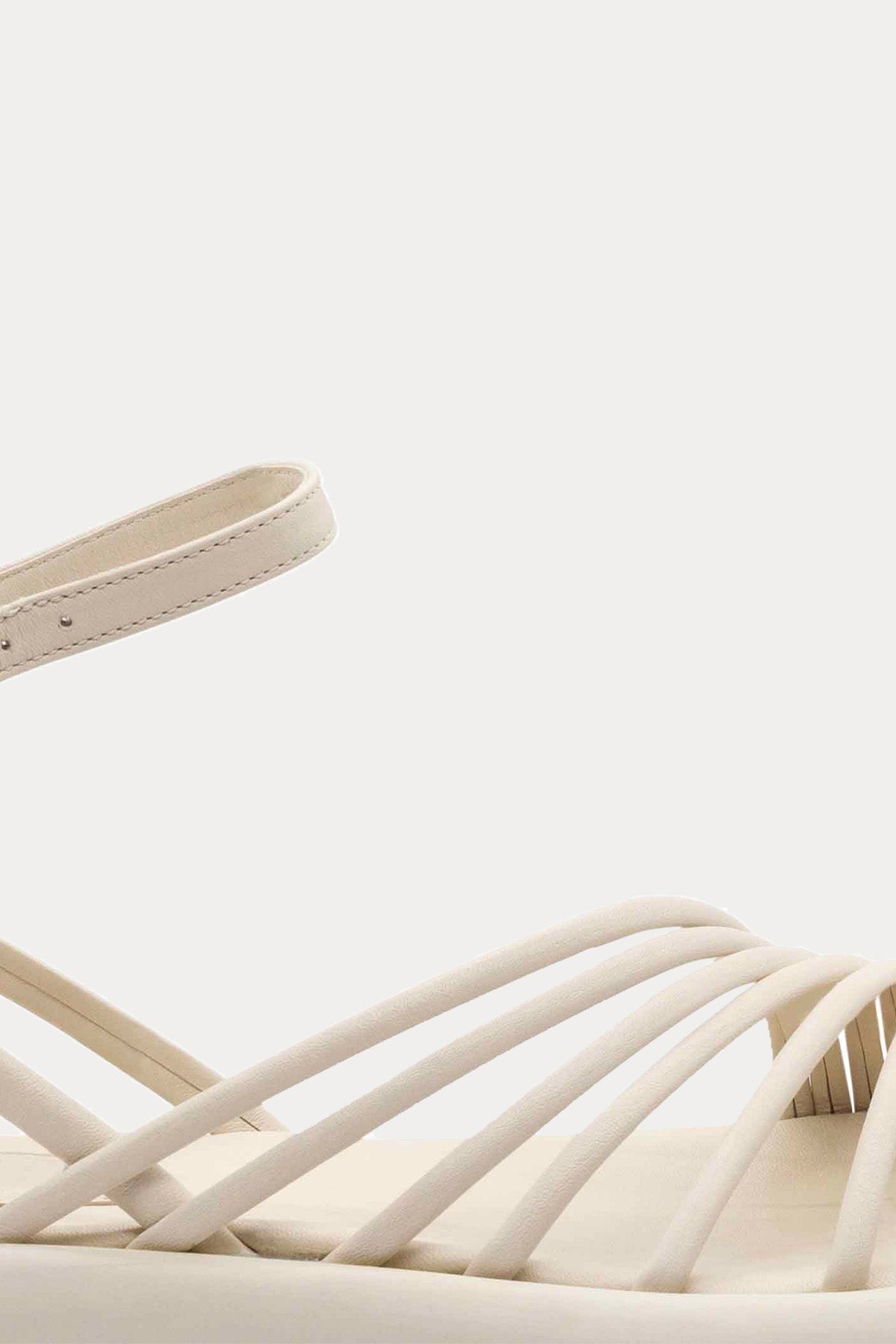 Vic Matie Deri Sandalet