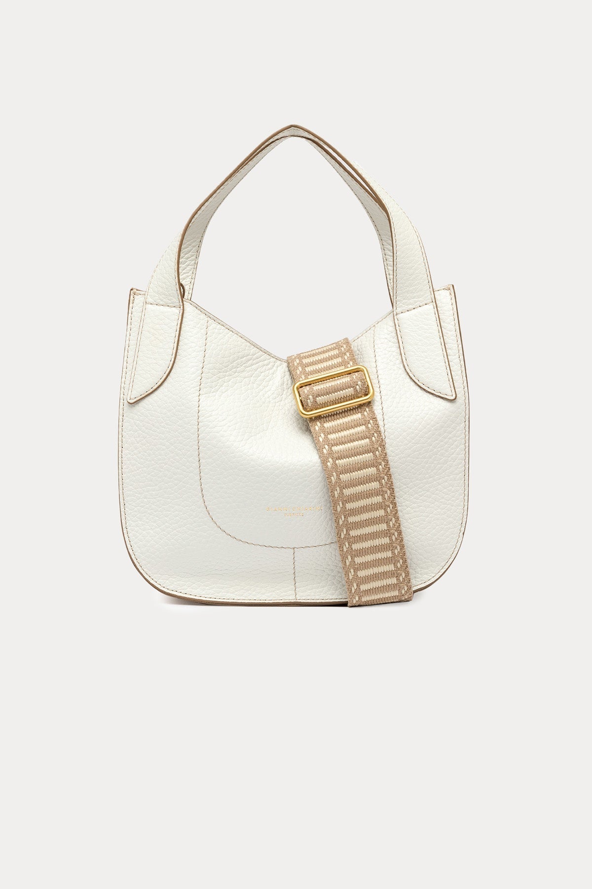 Gianni Chiarini Lucrezia Deri Omuz Çantası