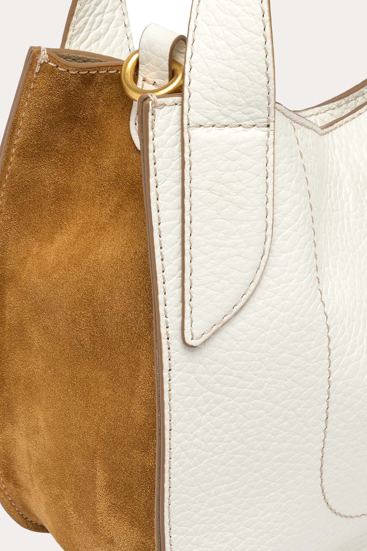 Gianni Chiarini Lucrezia Deri Omuz Çantası