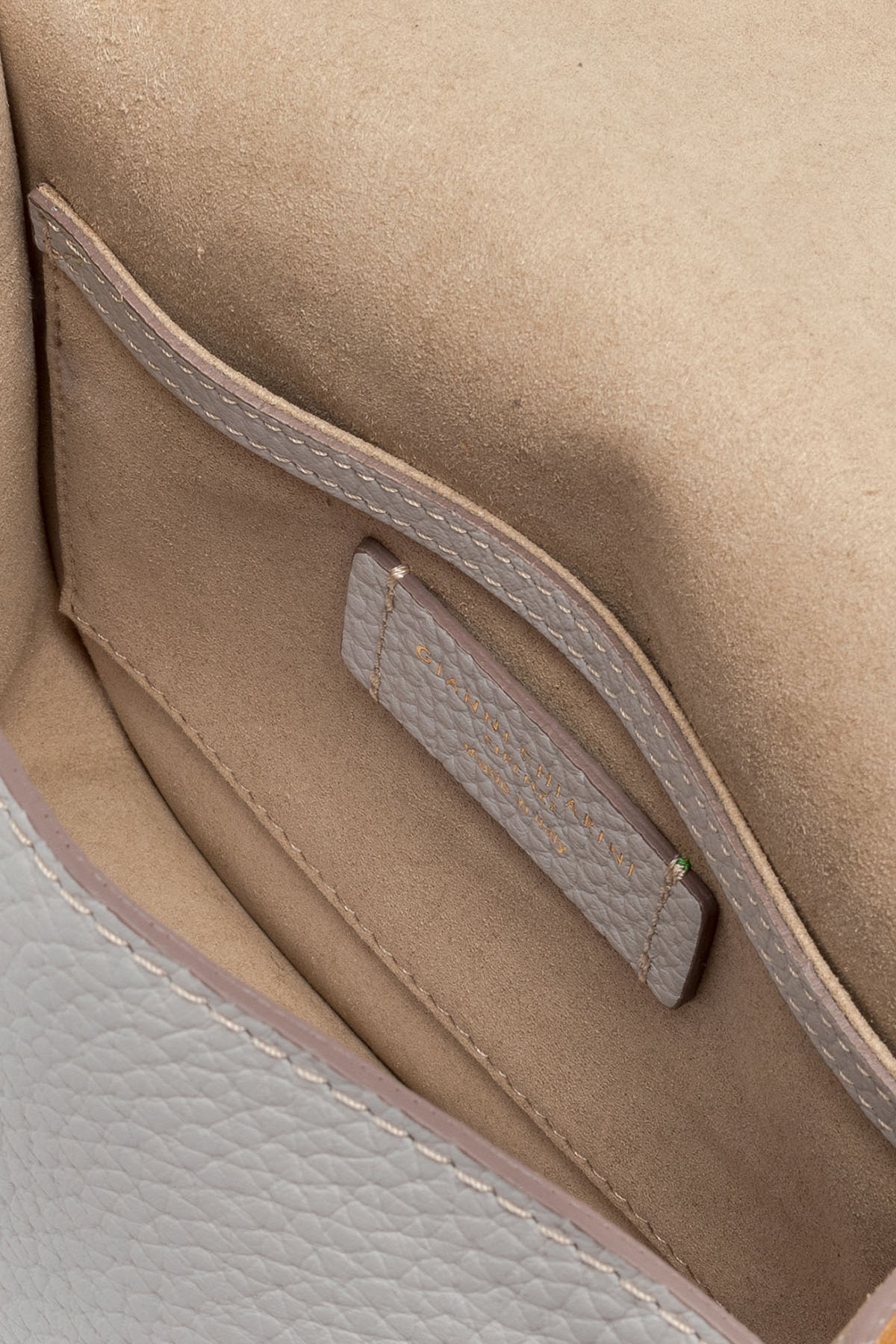 Gianni Chiarini Tara Deri Omuz Çantası