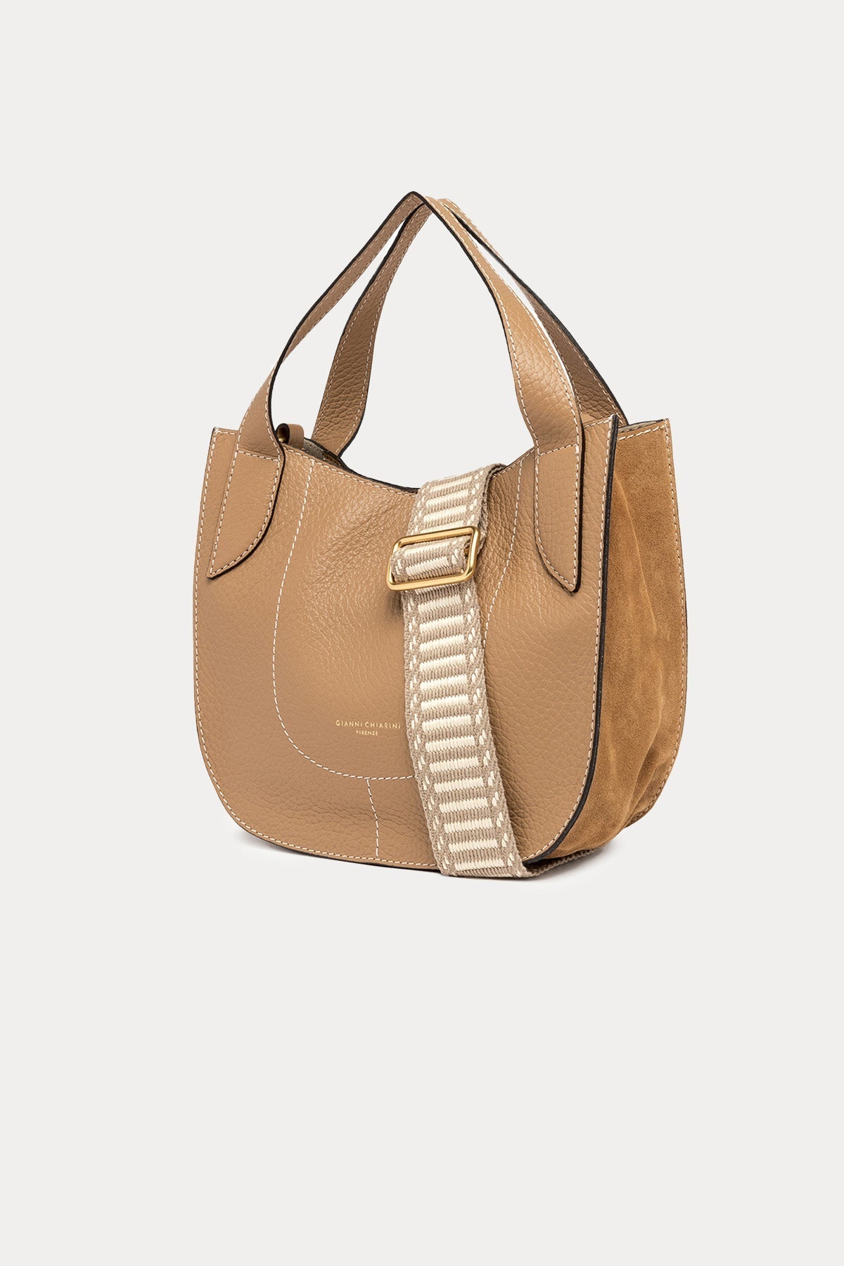 Gianni Chiarini Lucrezia Deri Omuz Çantası