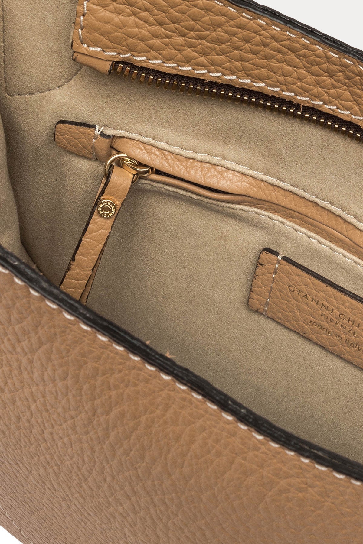 Gianni Chiarini Lucrezia Deri Omuz Çantası