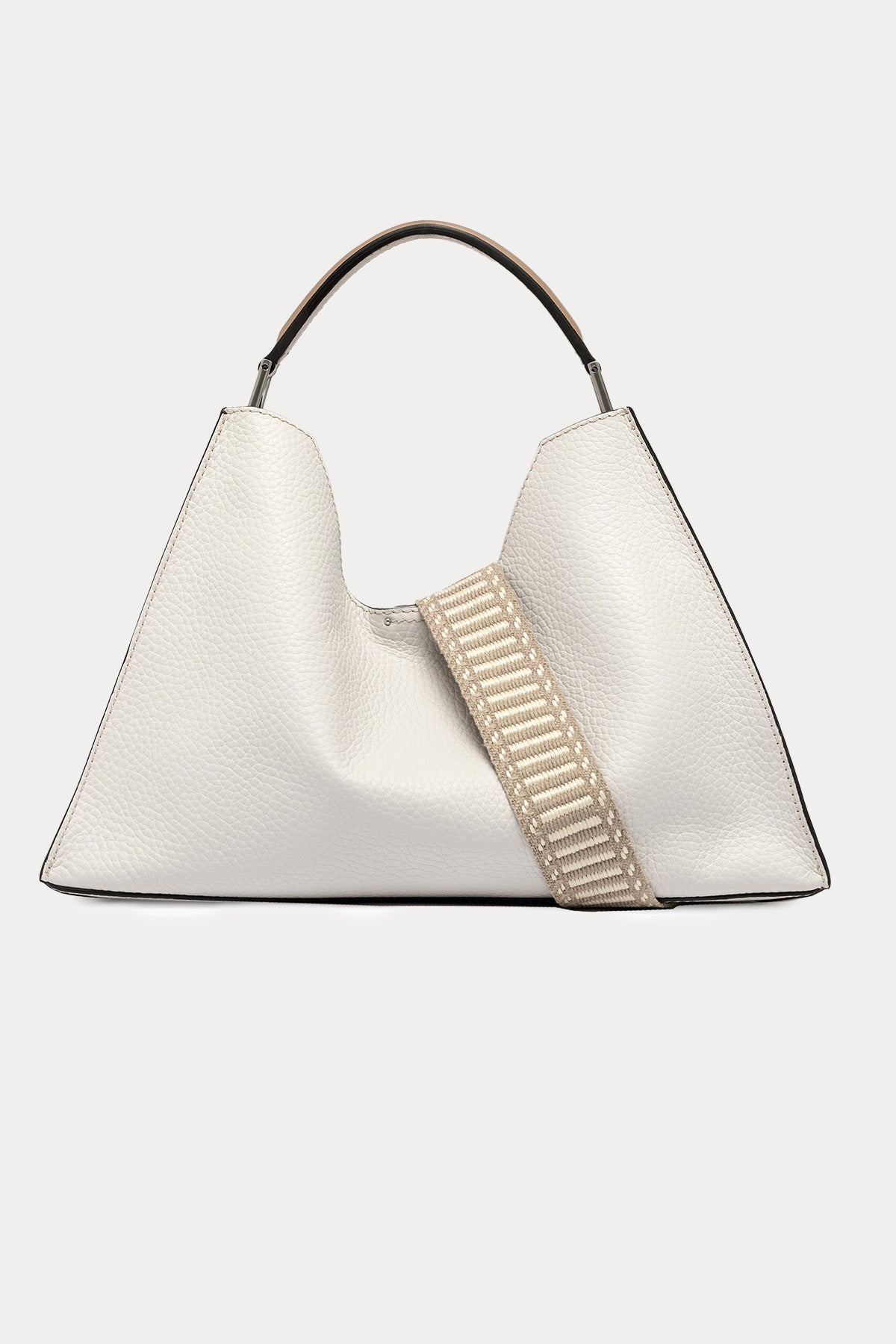 Gianni Chiarini Aurora Deri Shopping Bag Çanta