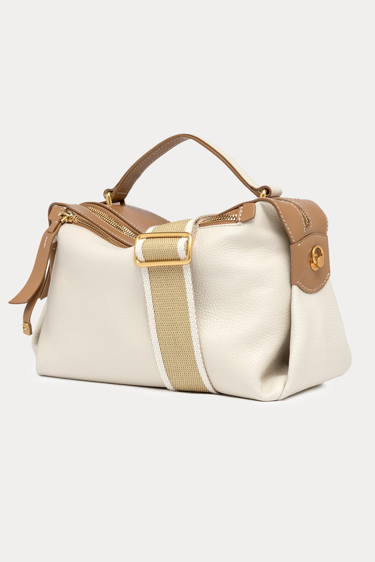 Gianni Chiarini Serafina Deri Omuz Çantası