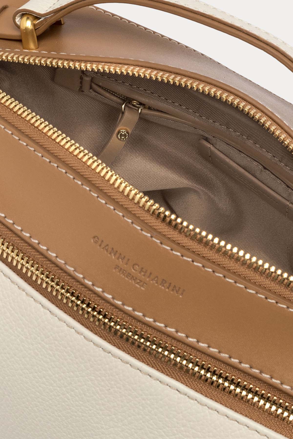 Gianni Chiarini Serafina Deri Omuz Çantası