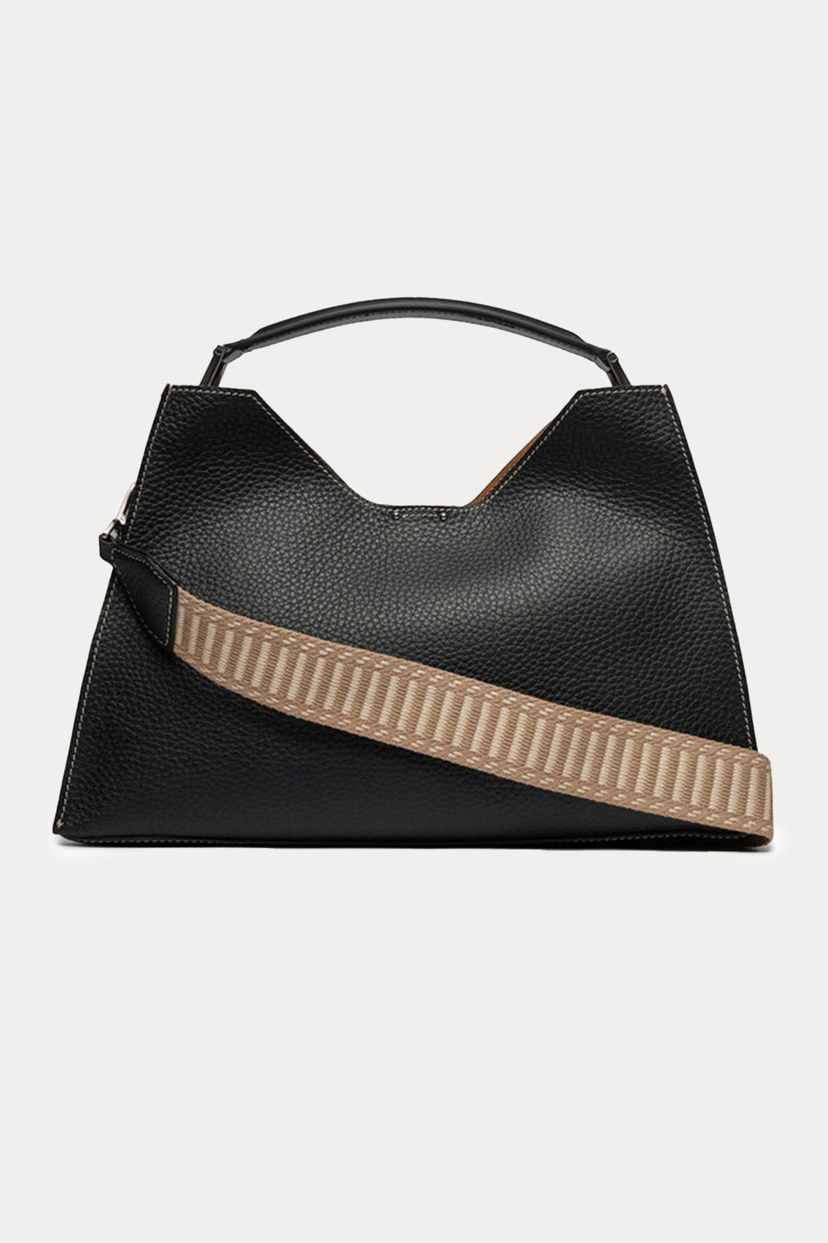 Gianni Chiarini Aurora Deri Omuz Çantası