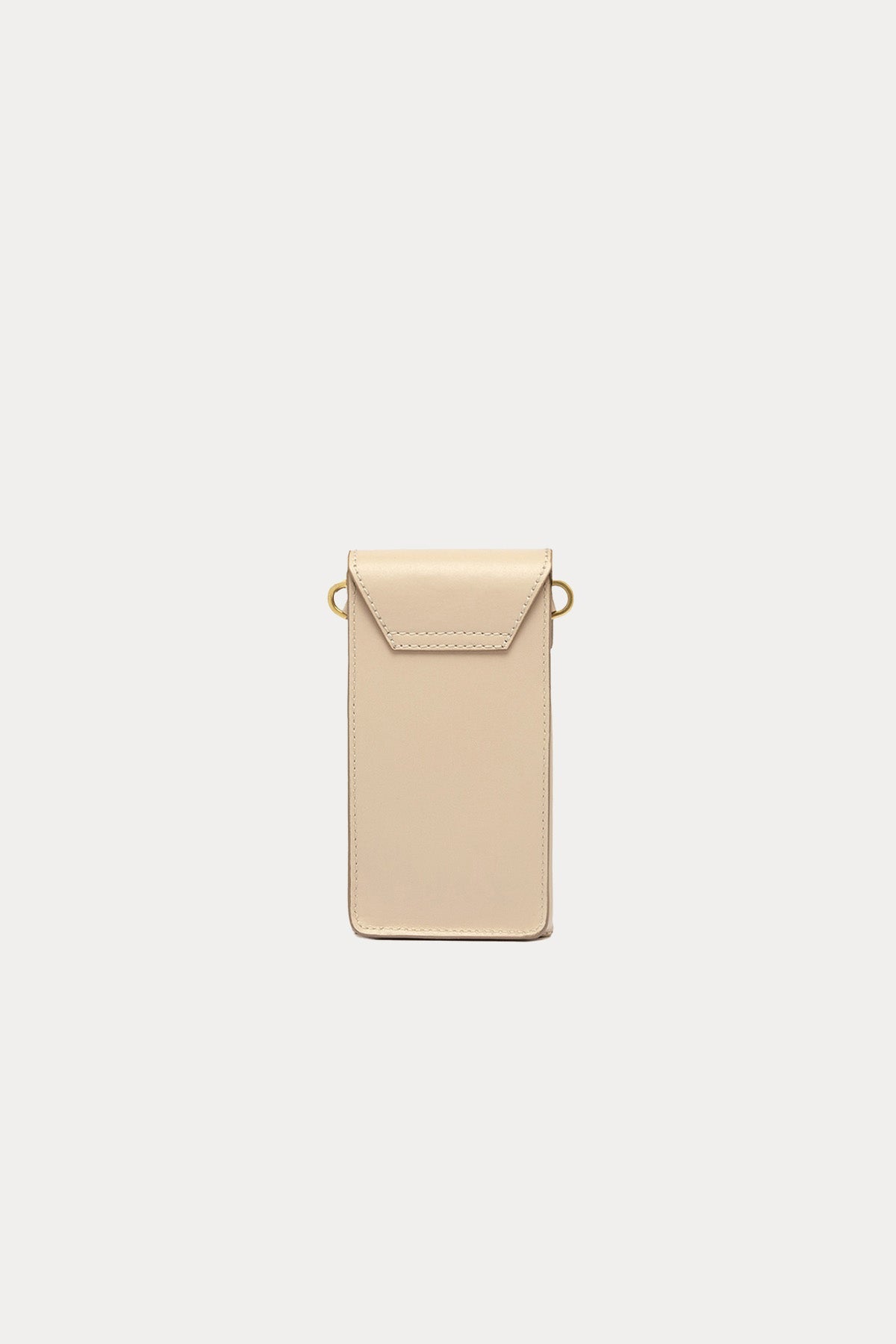 Gianni Chiarini Corallo Deri Small Omuz Çantası-Çanta-Libas