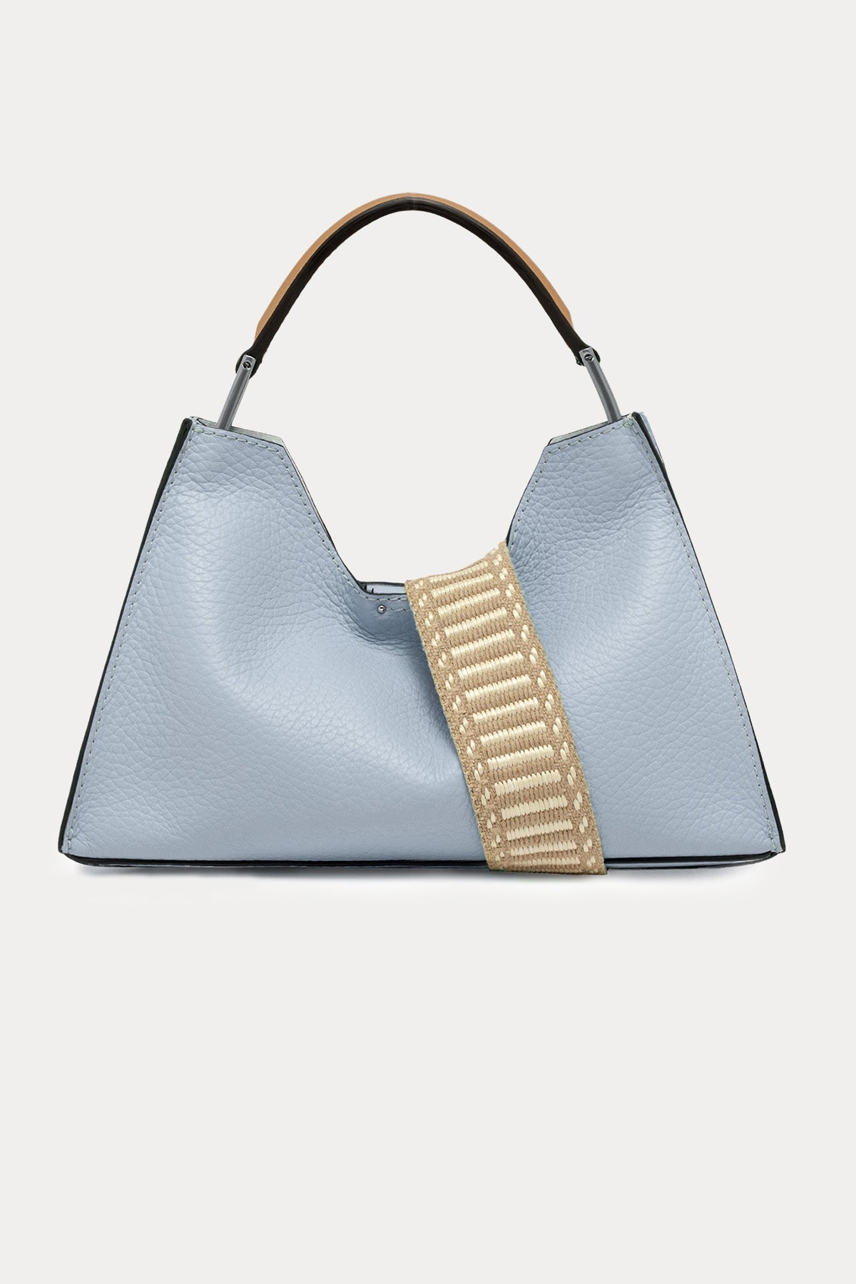 Gianni Chiarini Aurora Deri Omuz Çantası