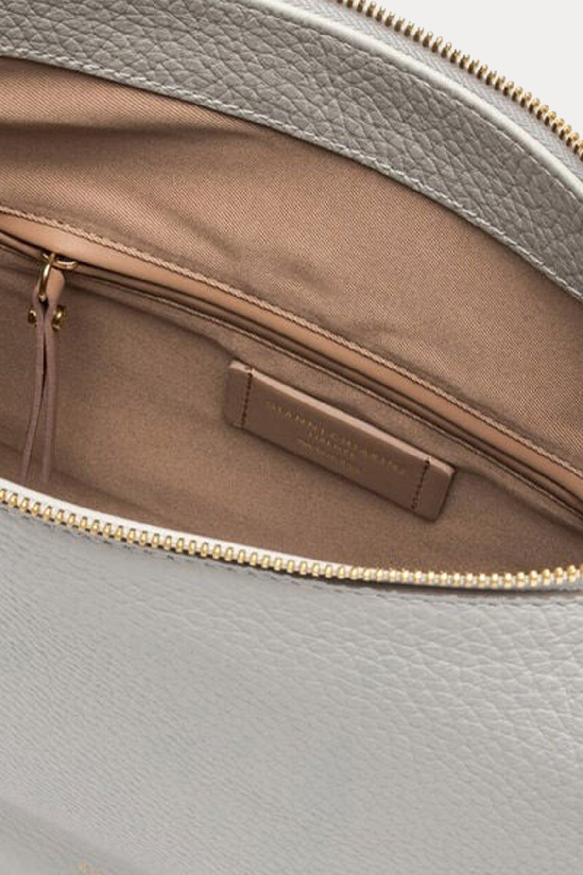 Gianni Chiarini Brooke Deri Omuz Çantası