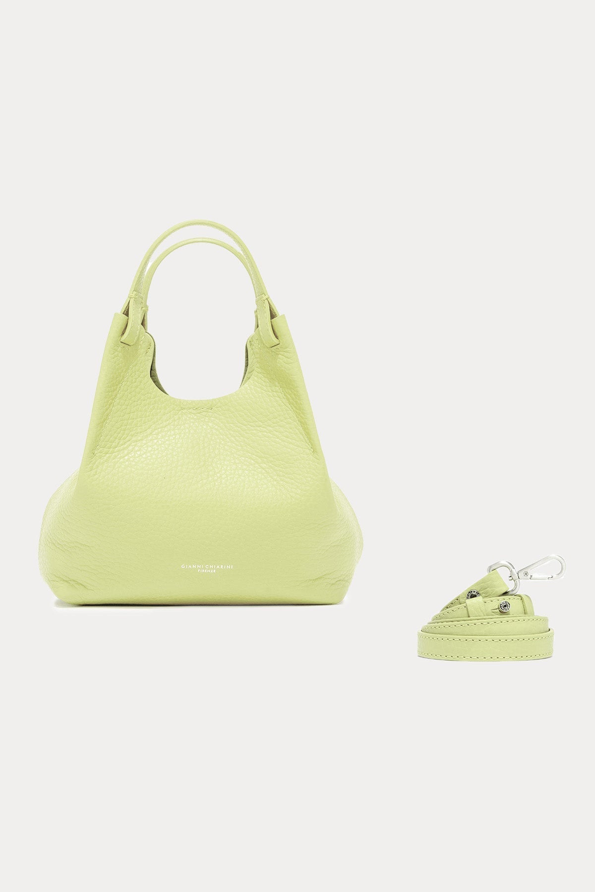 Gianni Chiarini Dua Deri Omuz Çantası